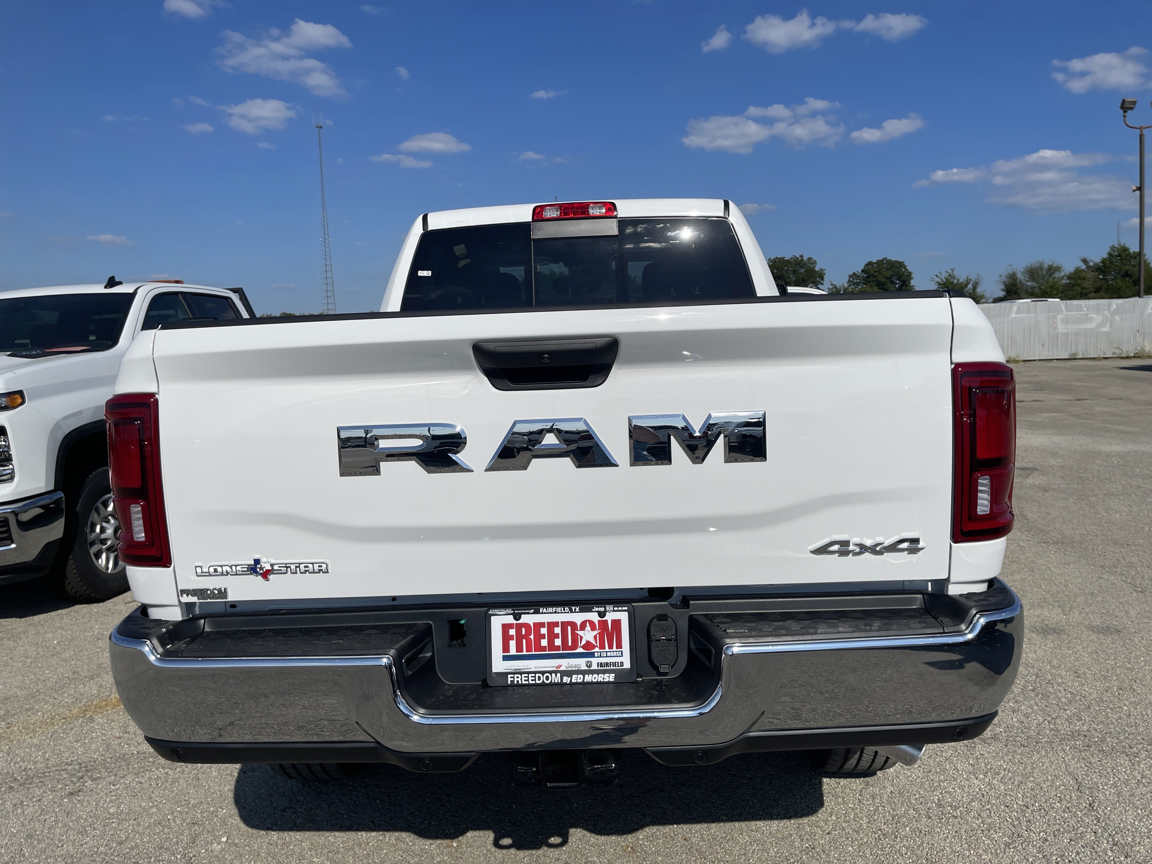 2027 RAM 2500 Lone Star