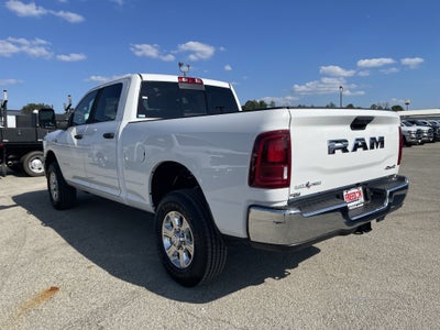 2027 RAM 2500 Lone Star