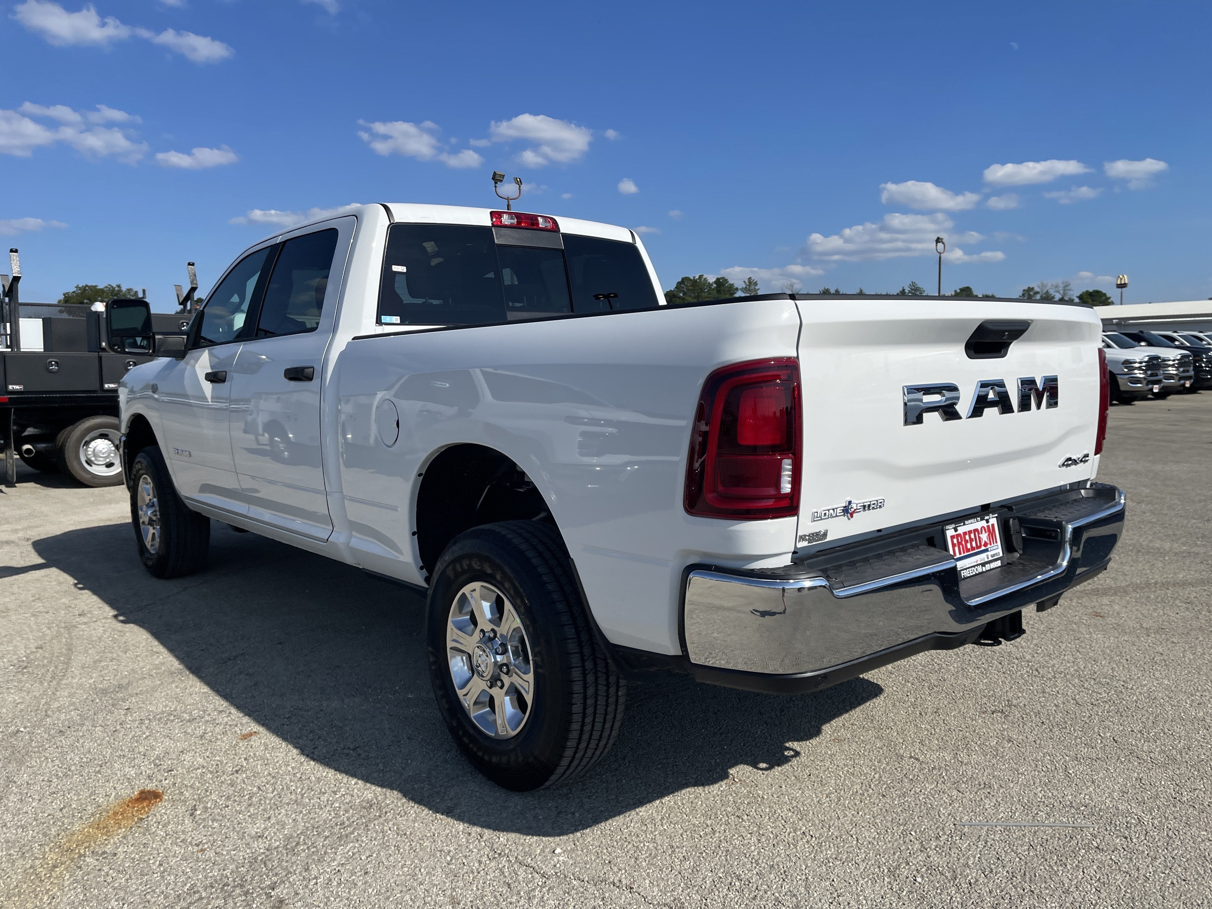 2027 RAM 2500 Lone Star