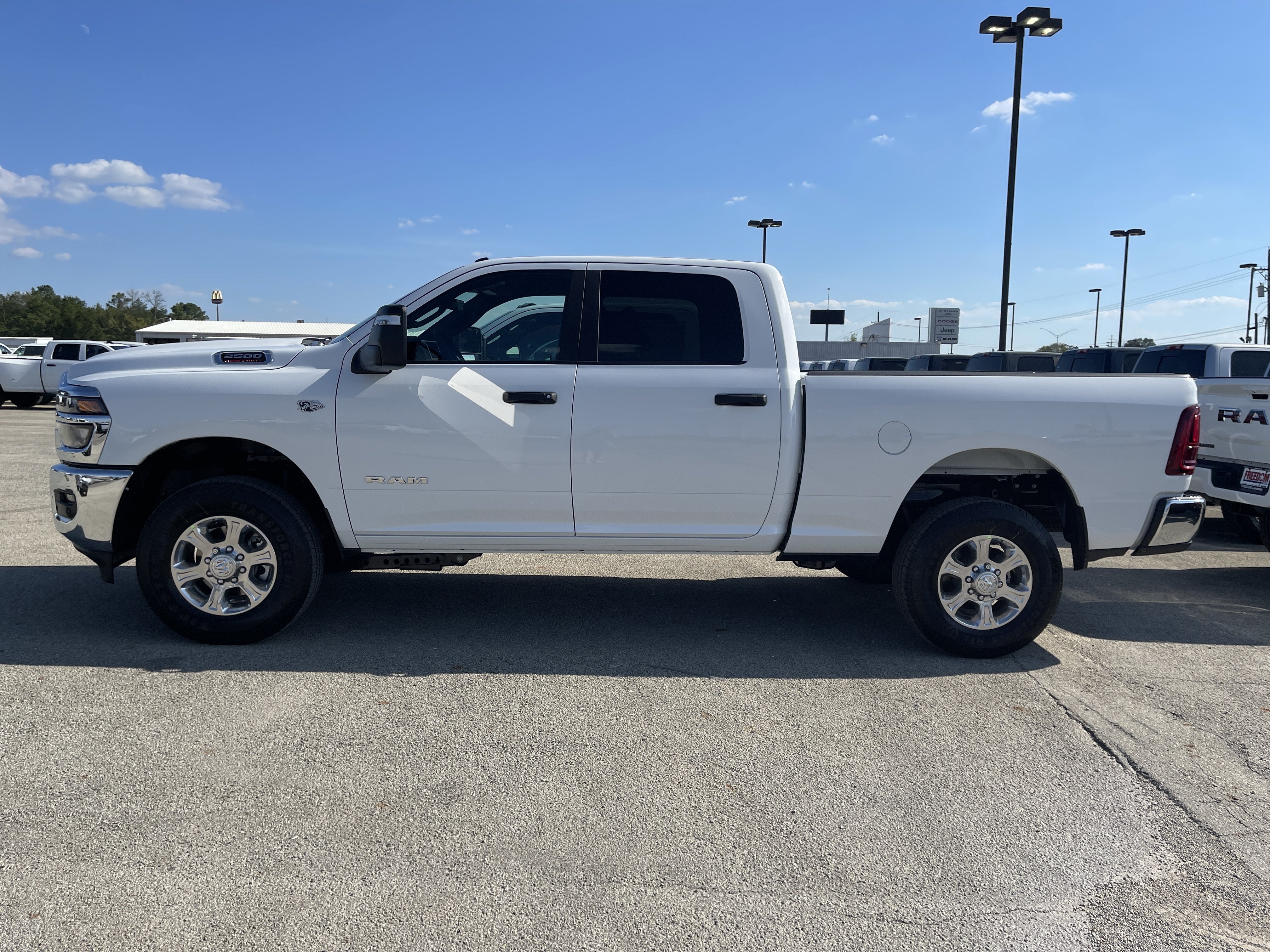 2027 RAM 2500 Lone Star