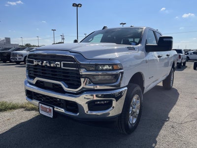 2027 RAM 2500 Lone Star