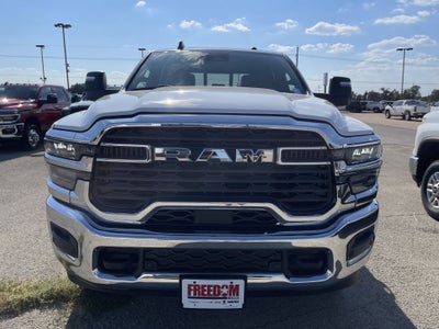 2027 RAM 2500 Lone Star