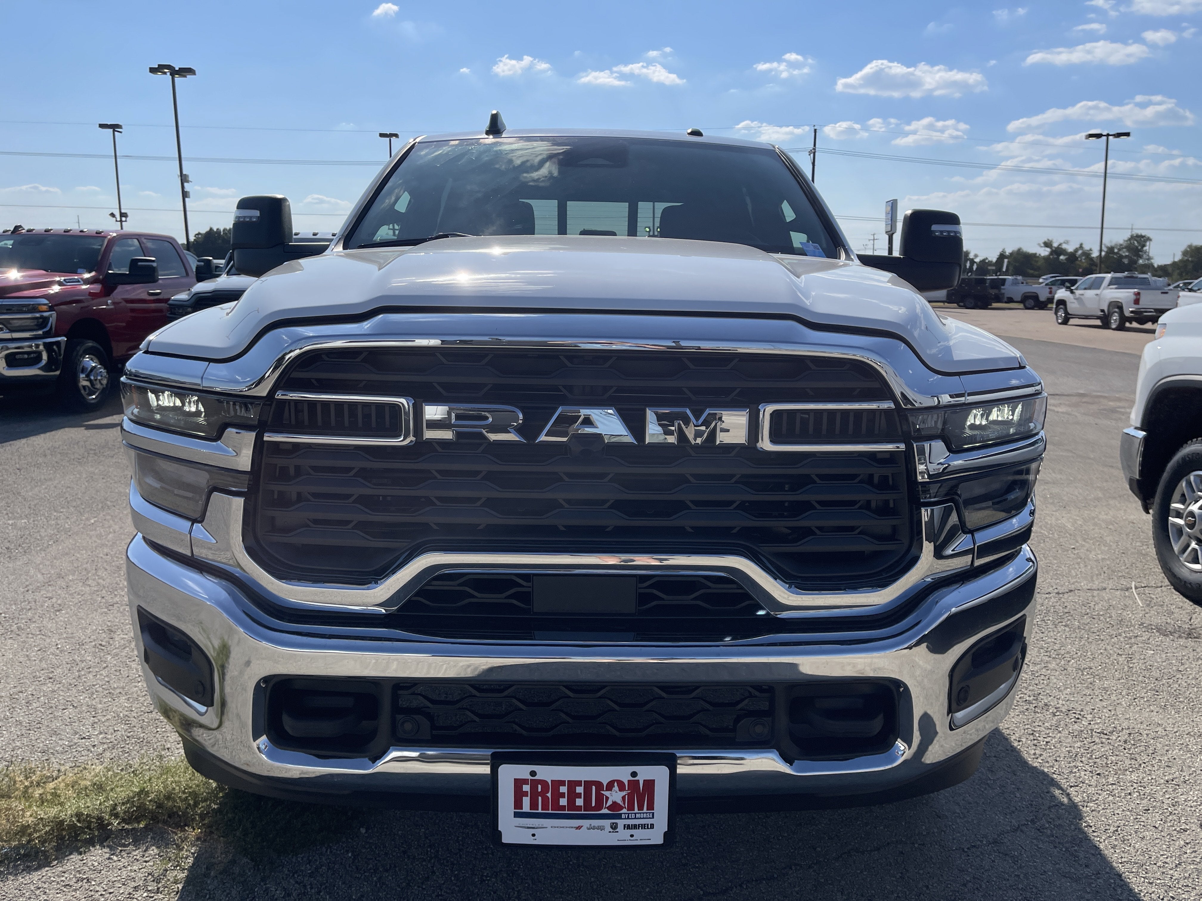 2027 RAM 2500 Lone Star