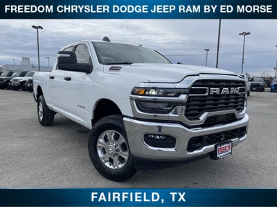 2026 RAM 2500 Lone Star