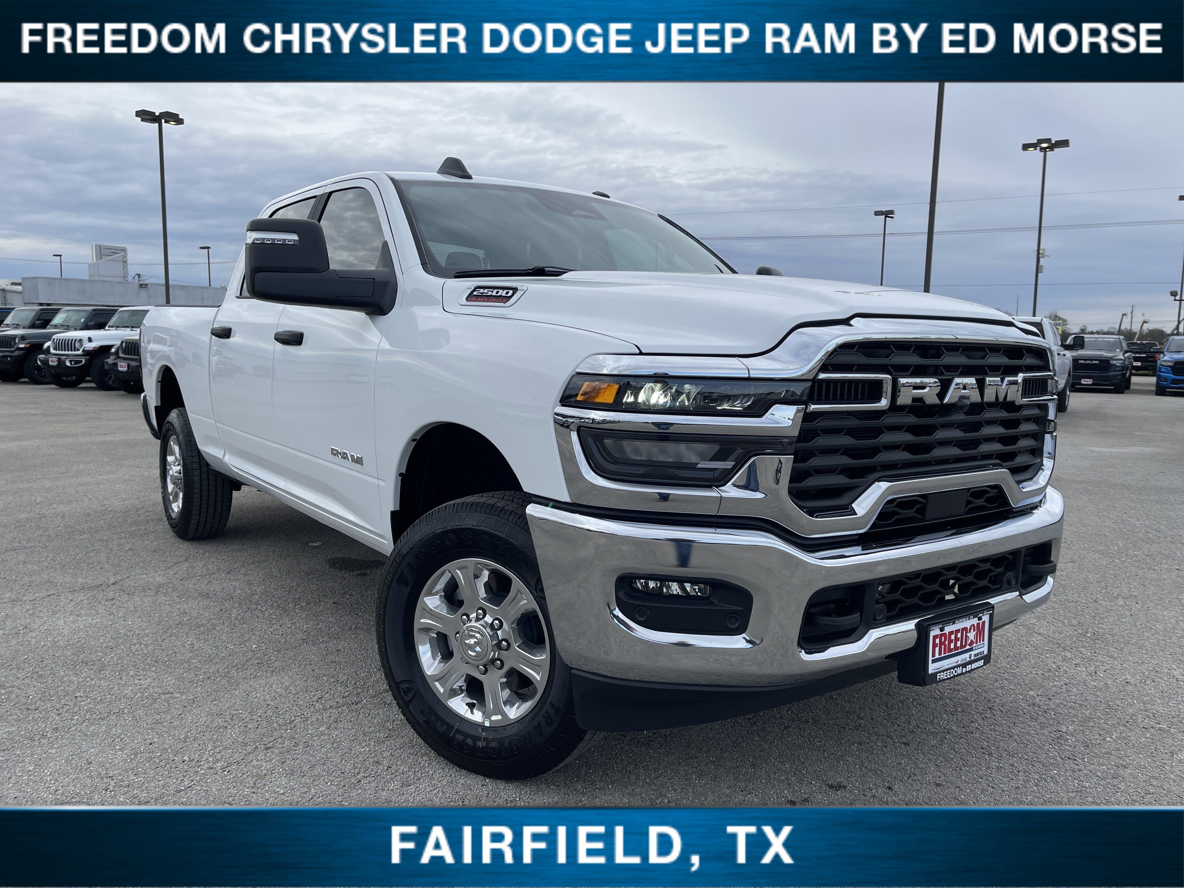 2026 RAM 2500 Lone Star
