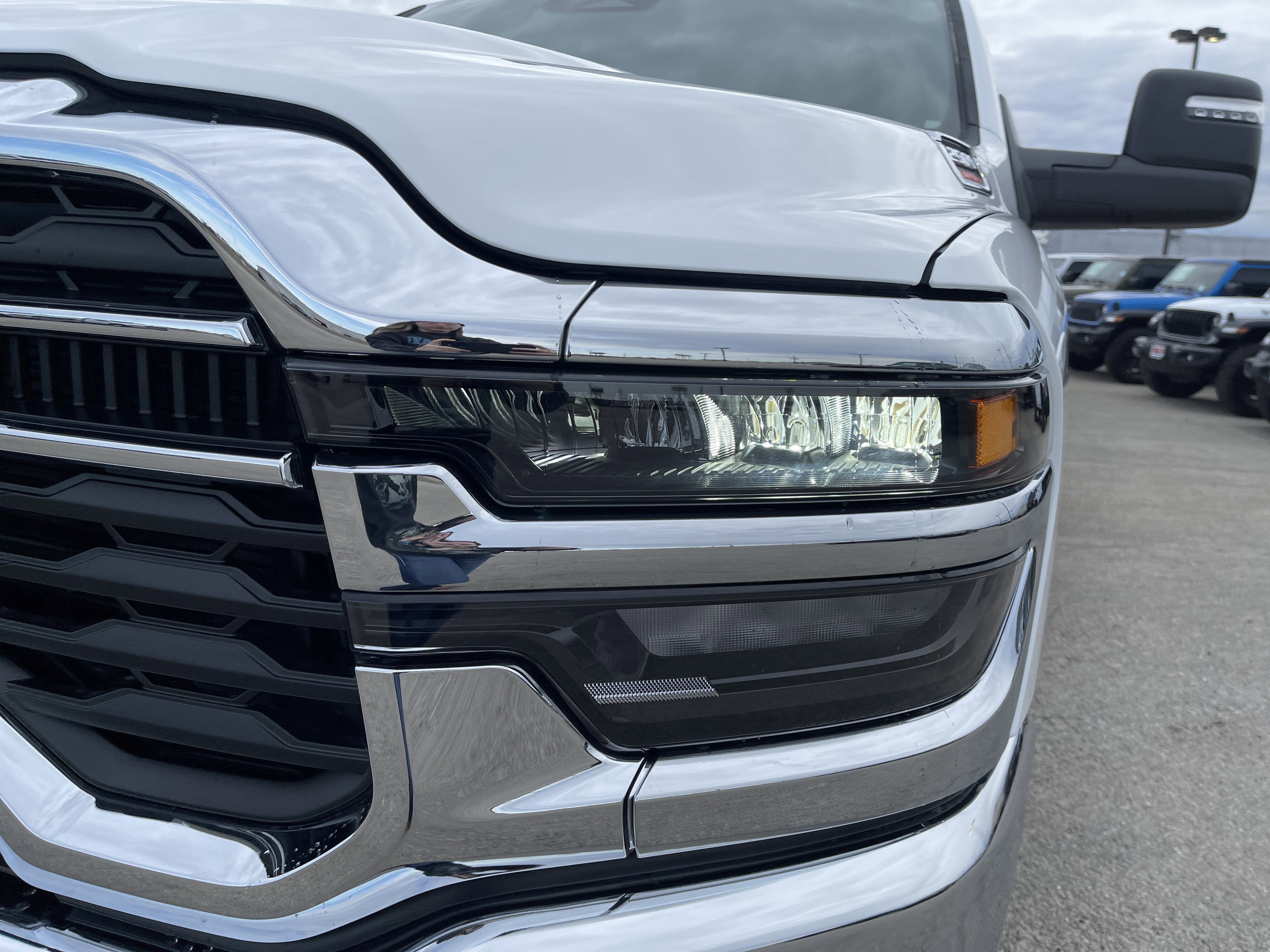 2026 RAM 2500 Lone Star