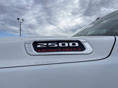 2026 RAM 2500 Lone Star