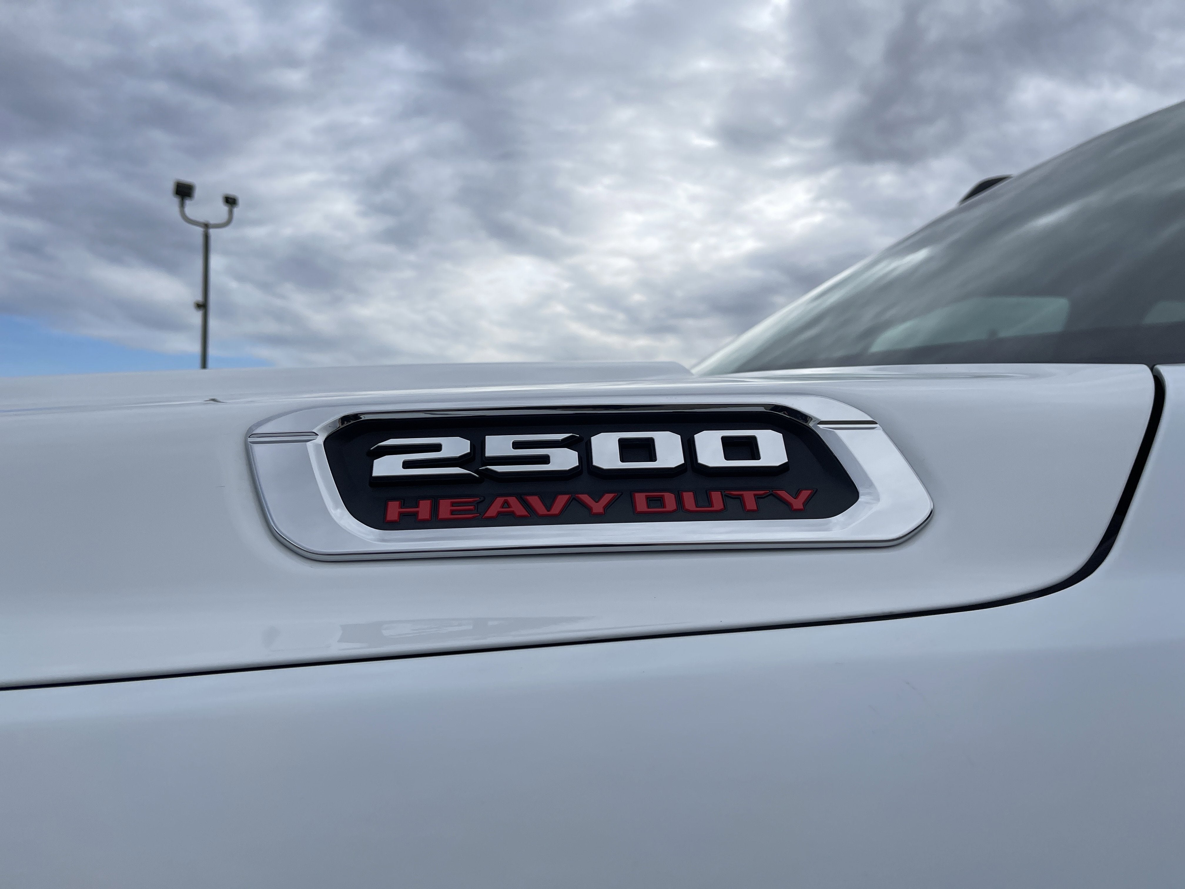 2026 RAM 2500 Lone Star