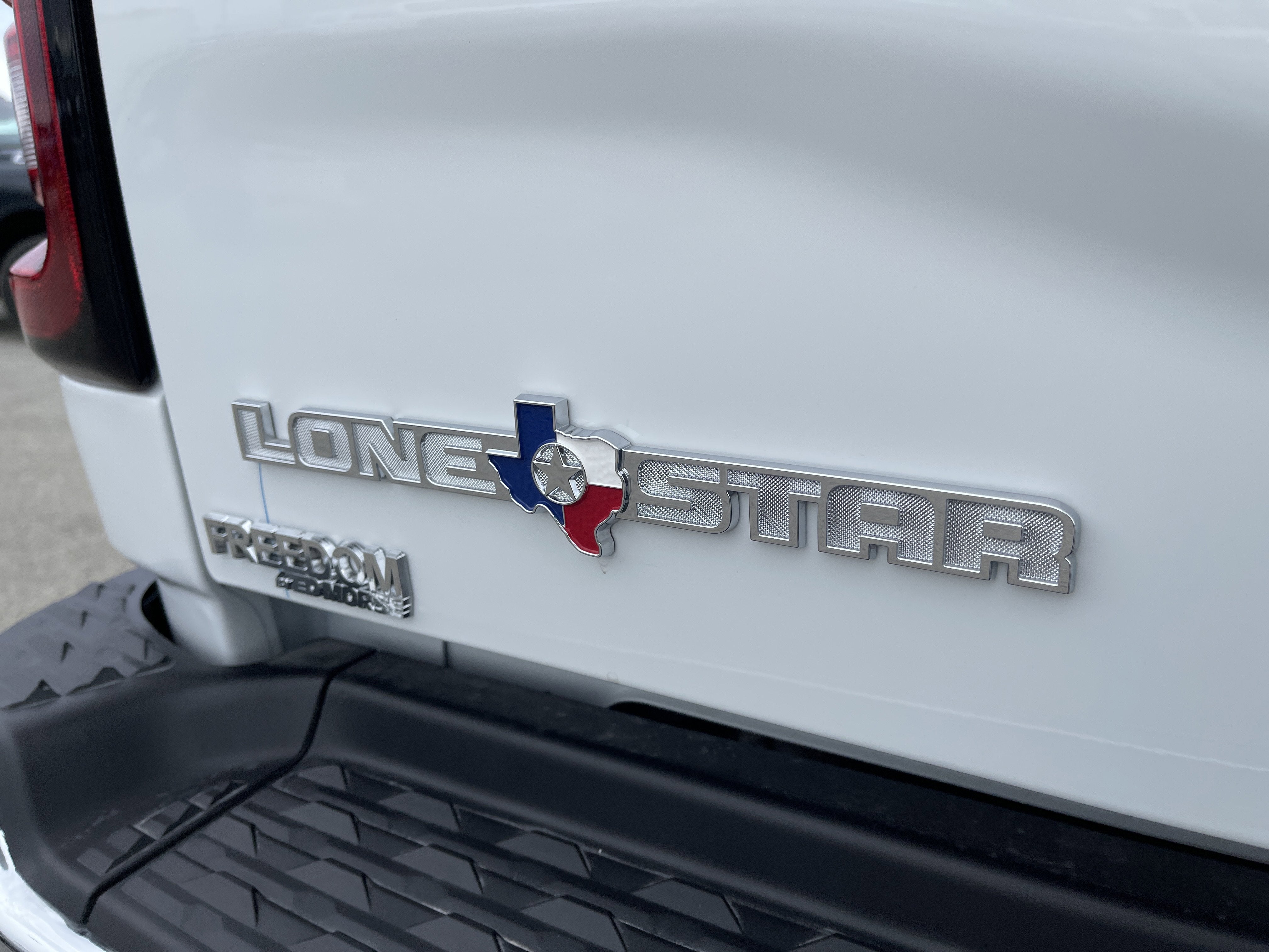 2026 RAM 2500 Lone Star