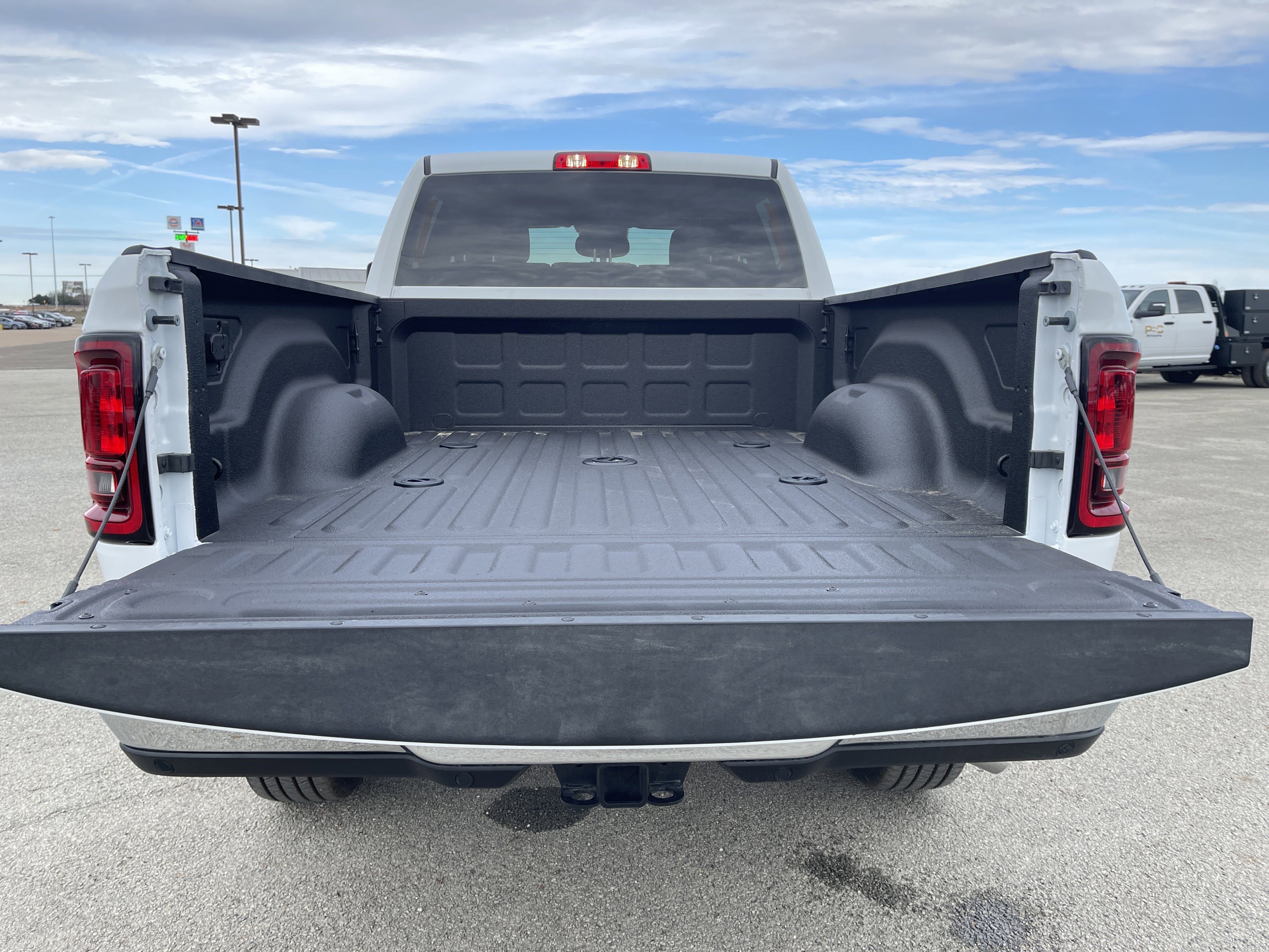 2026 RAM 2500 Lone Star