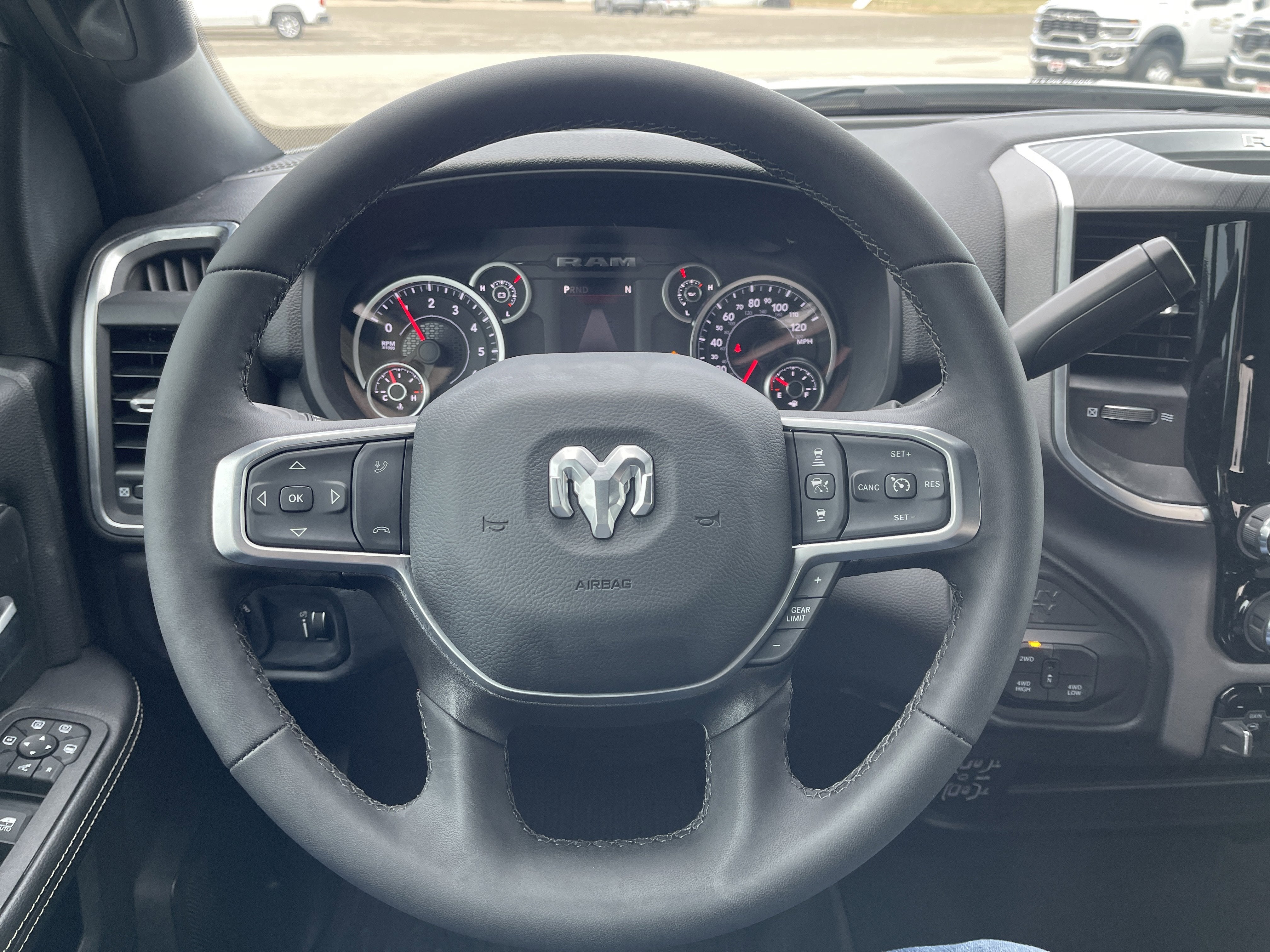 2026 RAM 2500 Lone Star