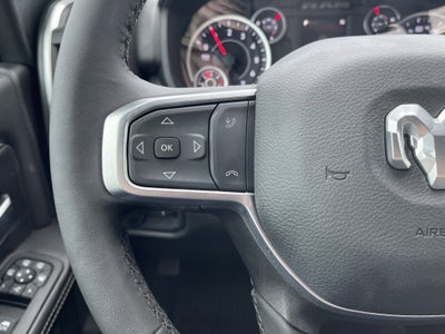 2026 RAM 2500 Lone Star