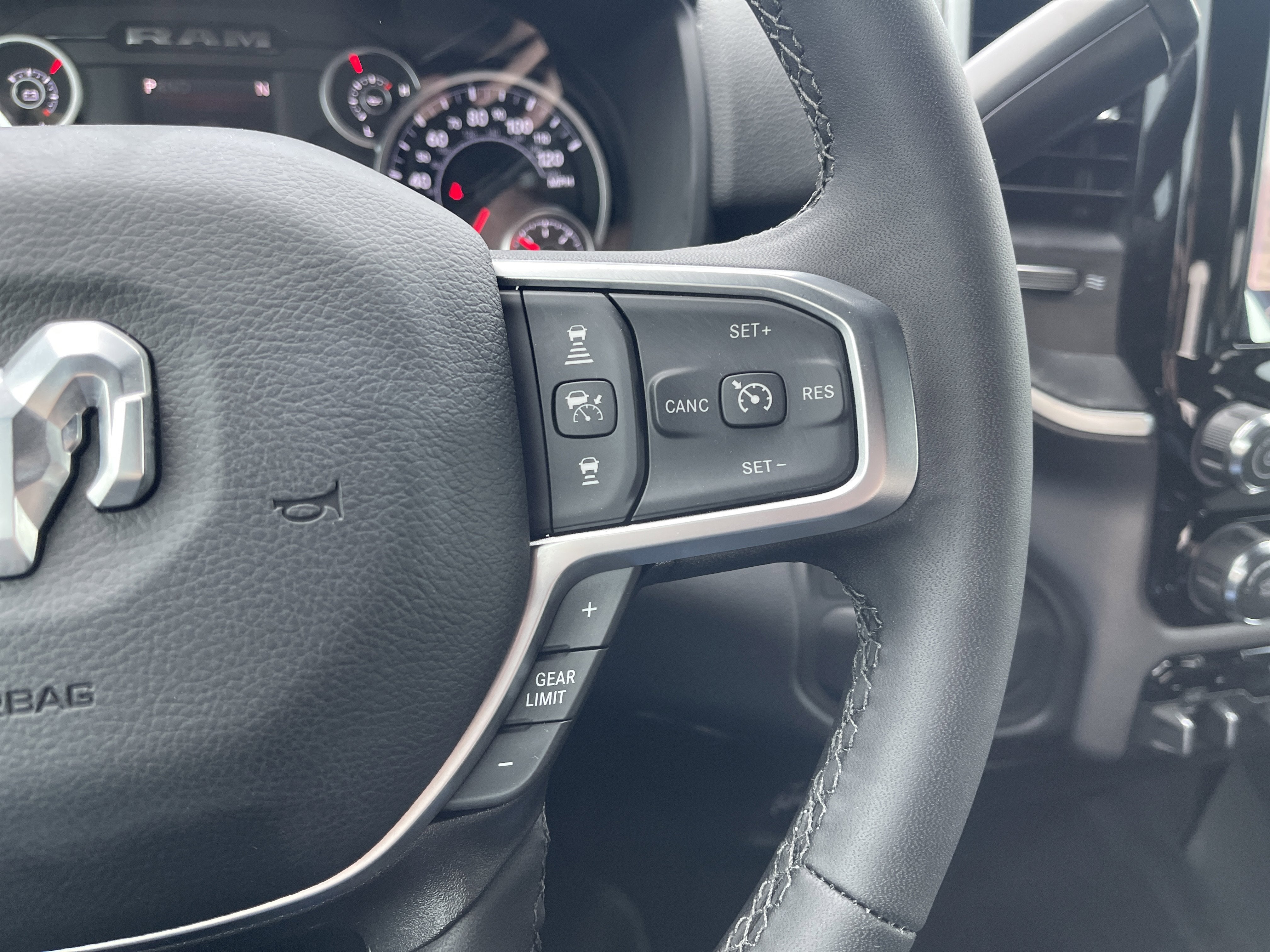 2026 RAM 2500 Lone Star