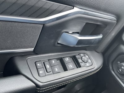 2026 RAM 2500 Lone Star