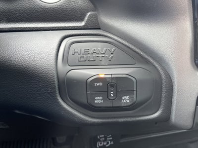 2026 RAM 2500 Lone Star