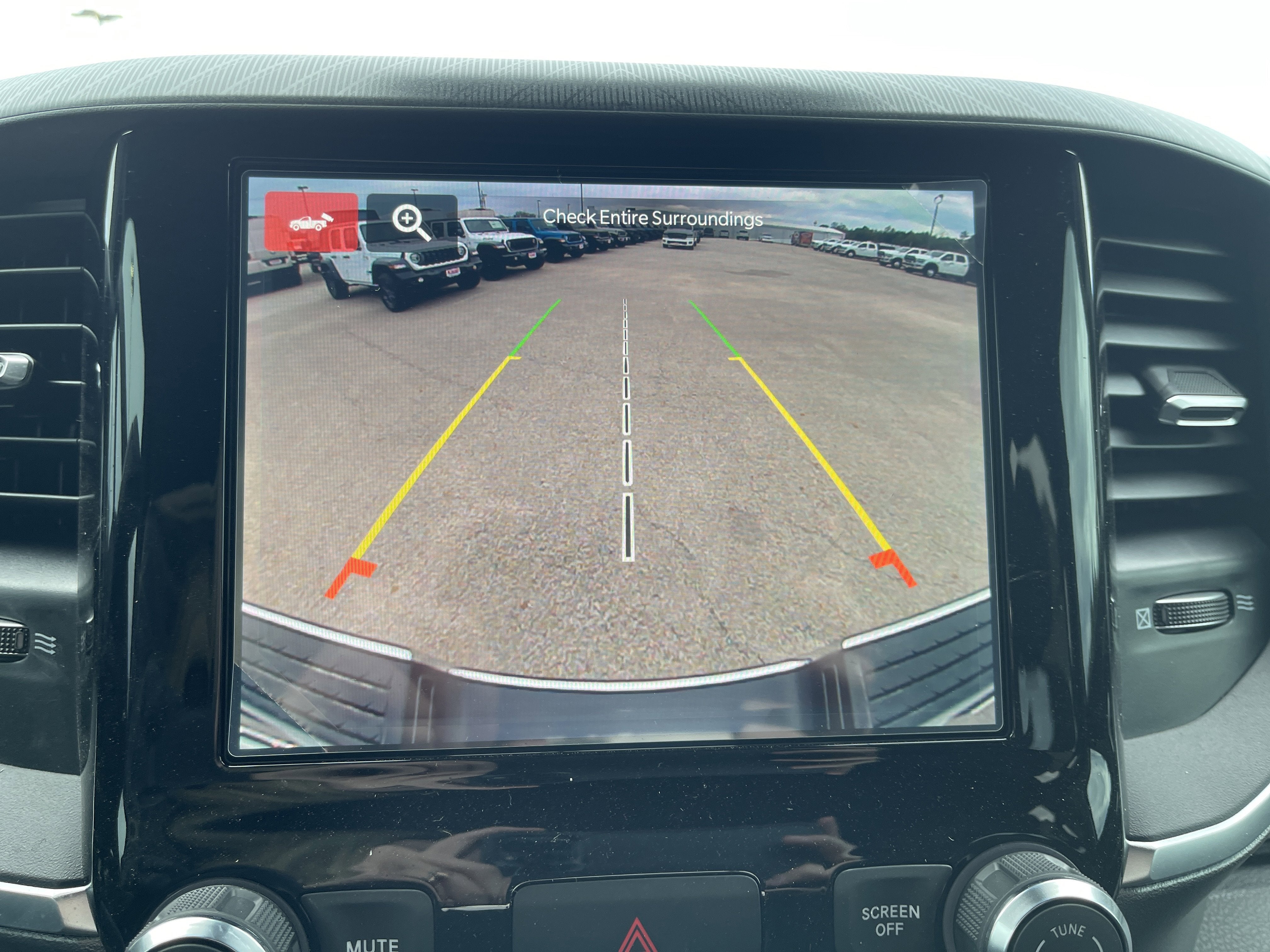 2026 RAM 2500 Lone Star