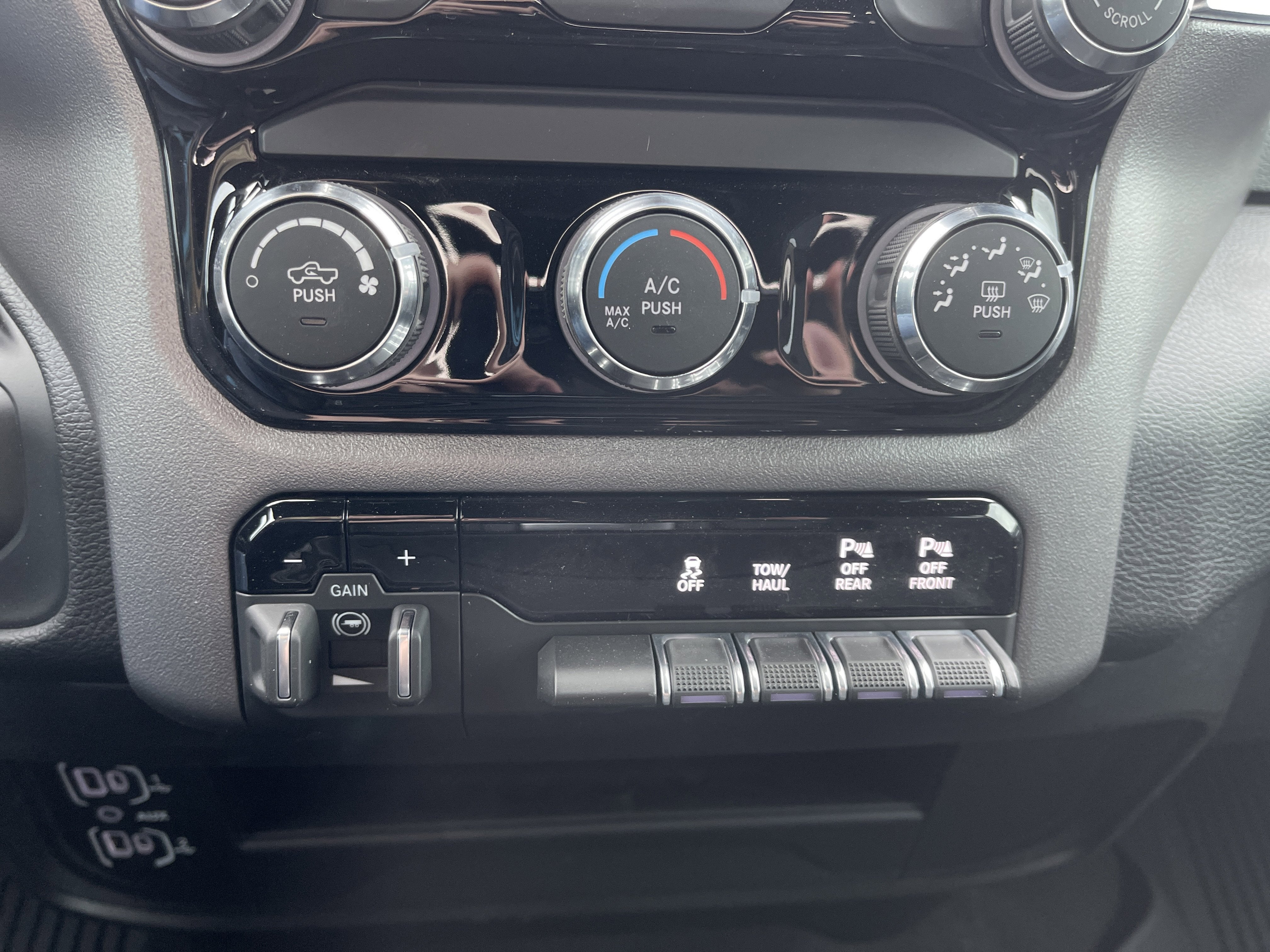 2026 RAM 2500 Lone Star