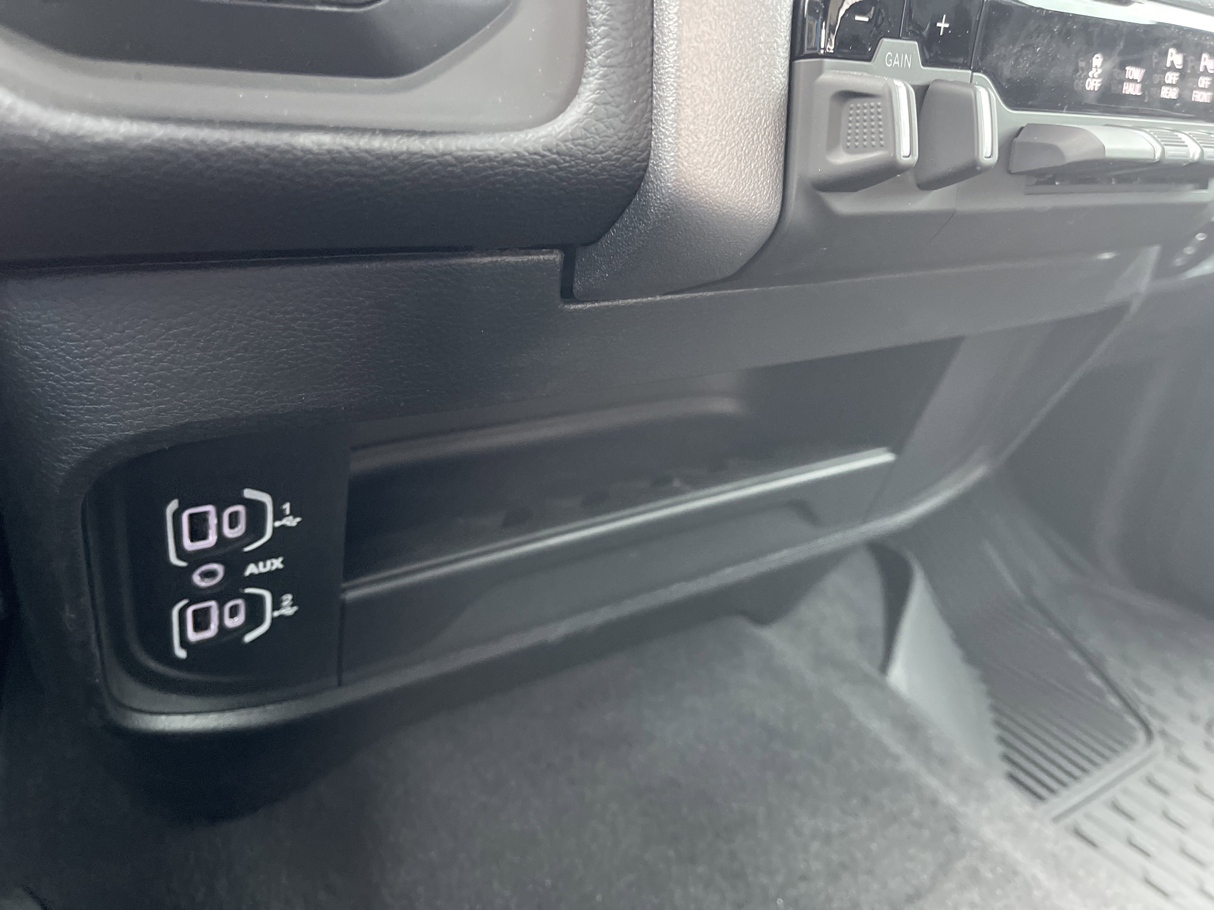 2026 RAM 2500 Lone Star