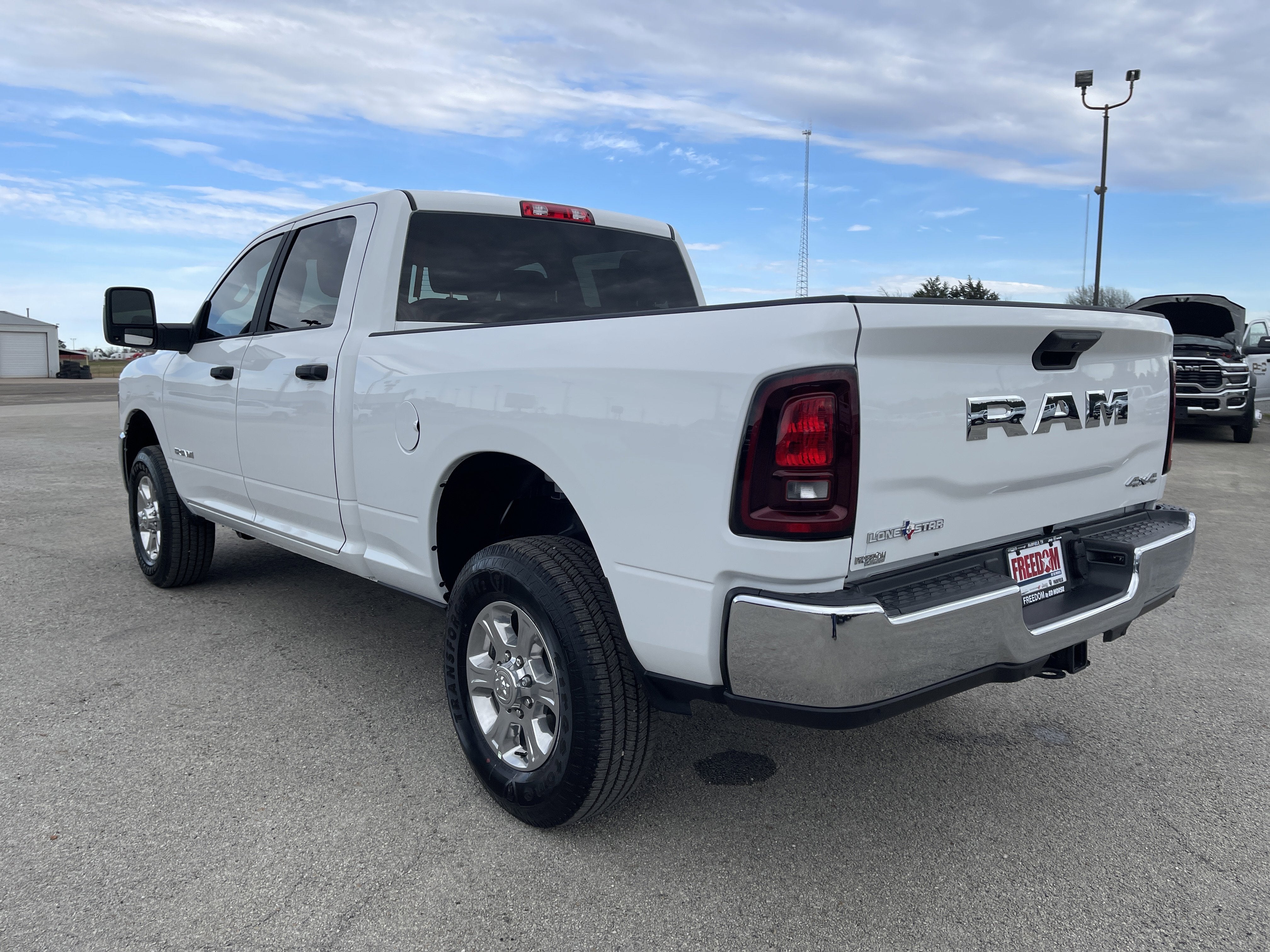 2026 RAM 2500 Lone Star