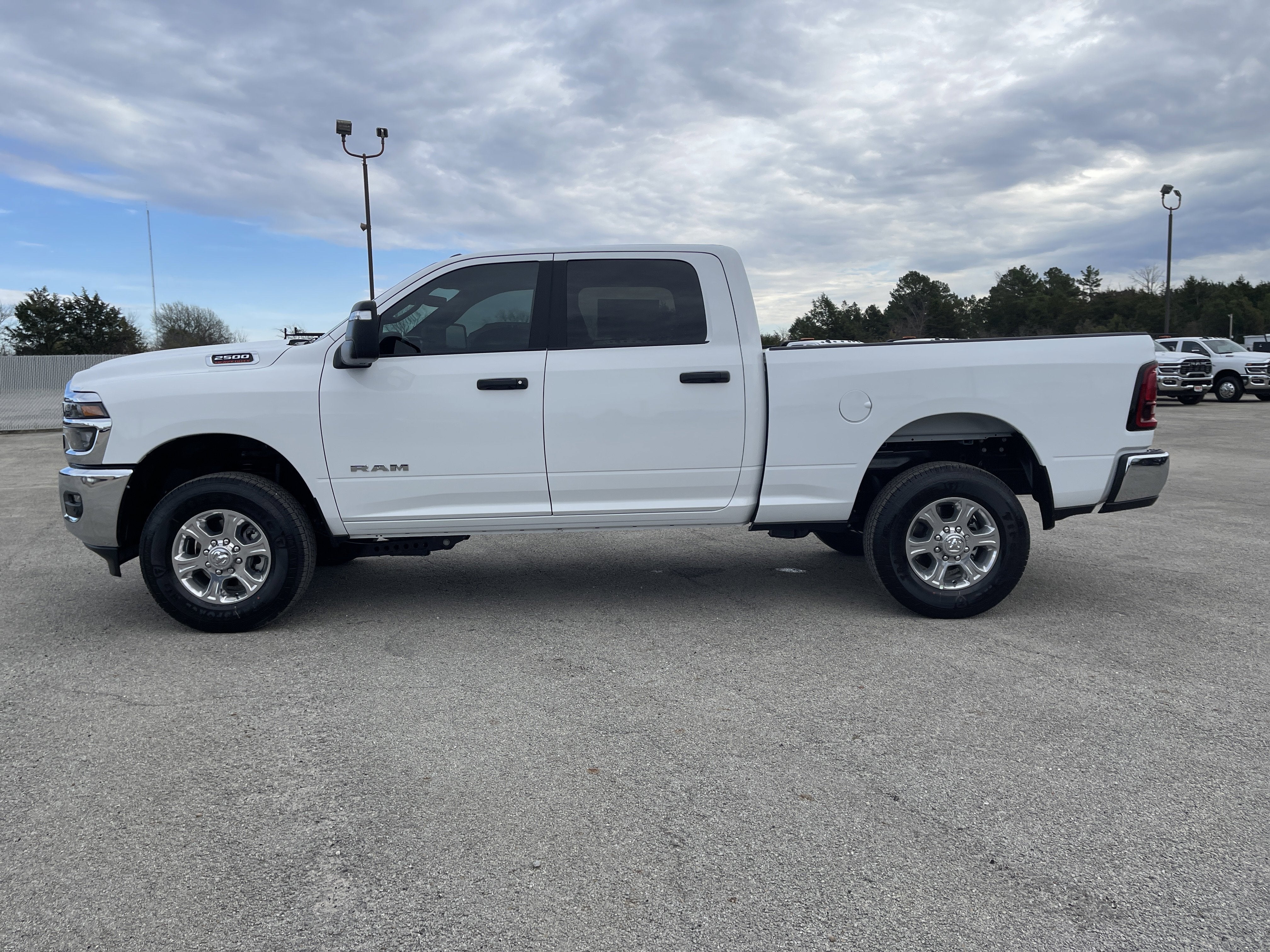 2026 RAM 2500 Lone Star