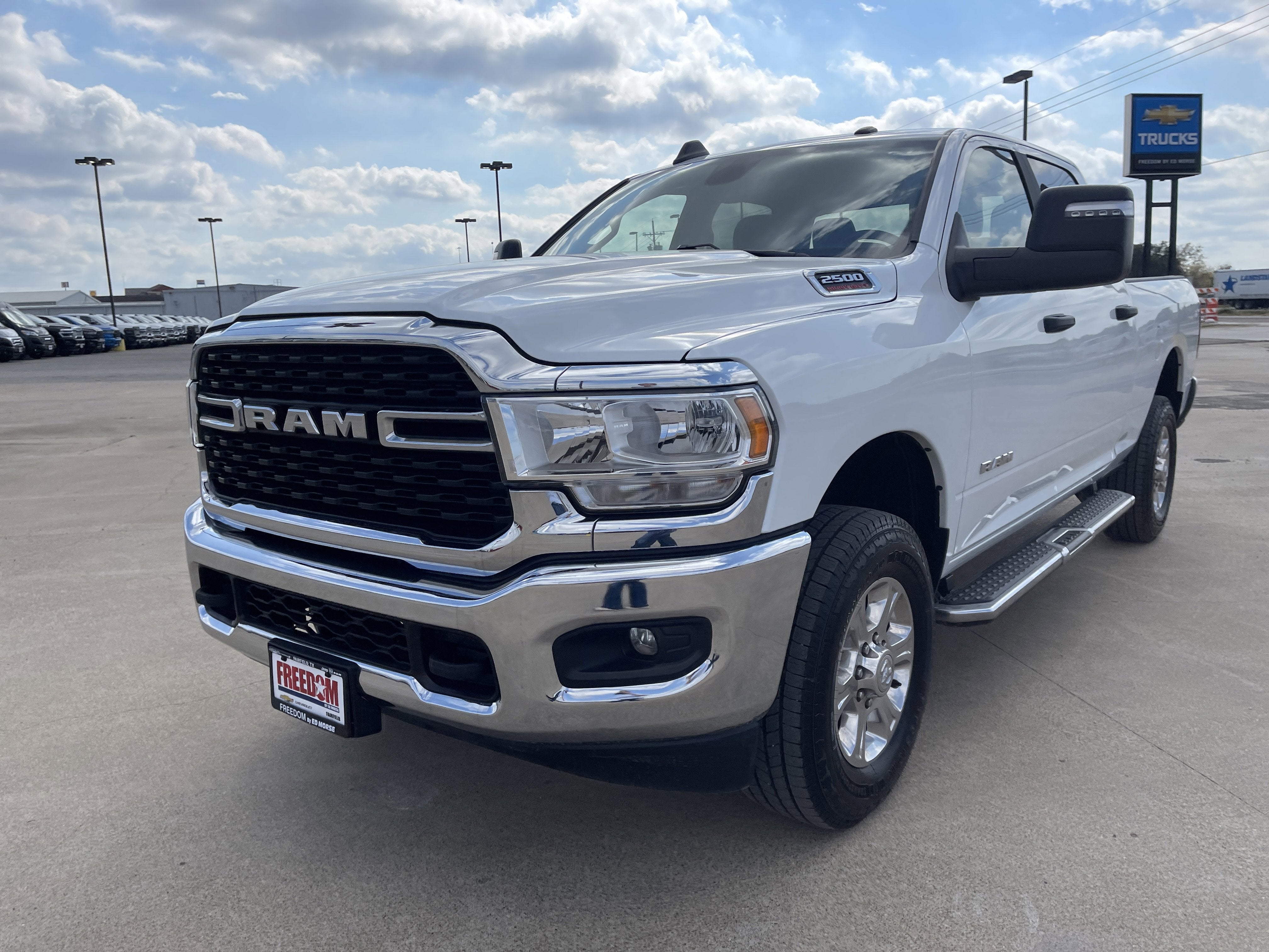 2024 RAM 2500 Big Horn