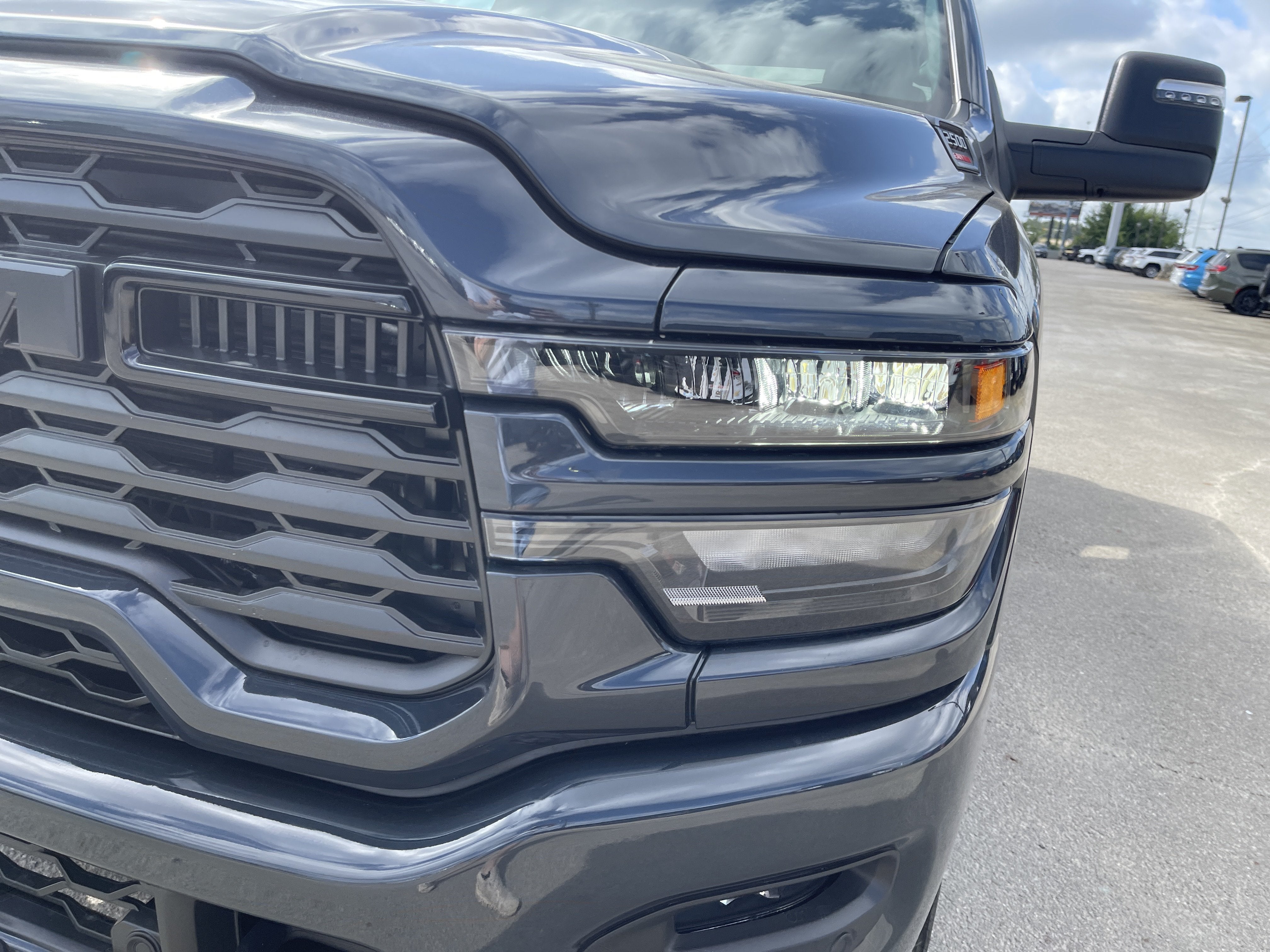 2026 RAM 2500 Lone Star