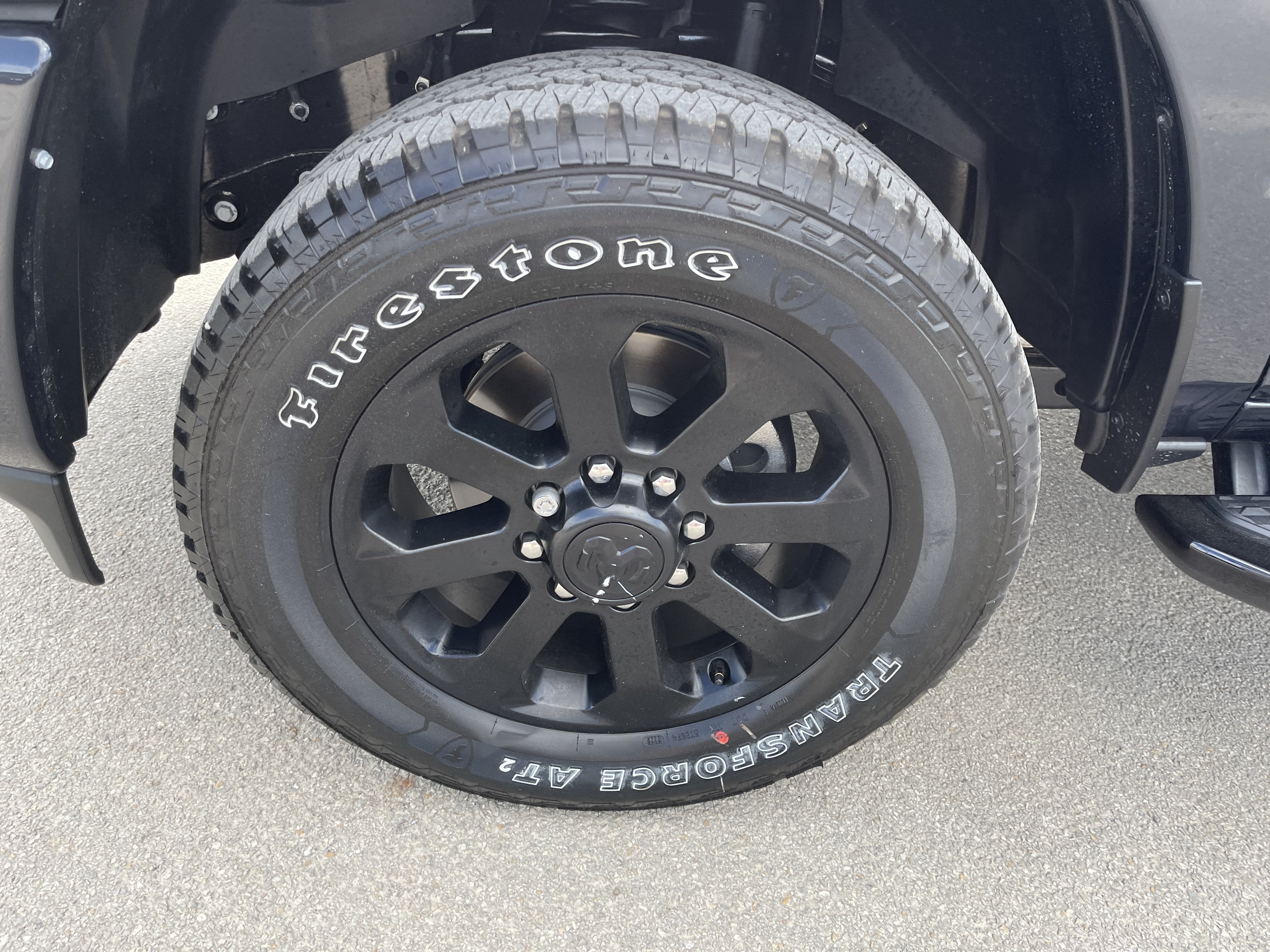 2026 RAM 2500 Lone Star