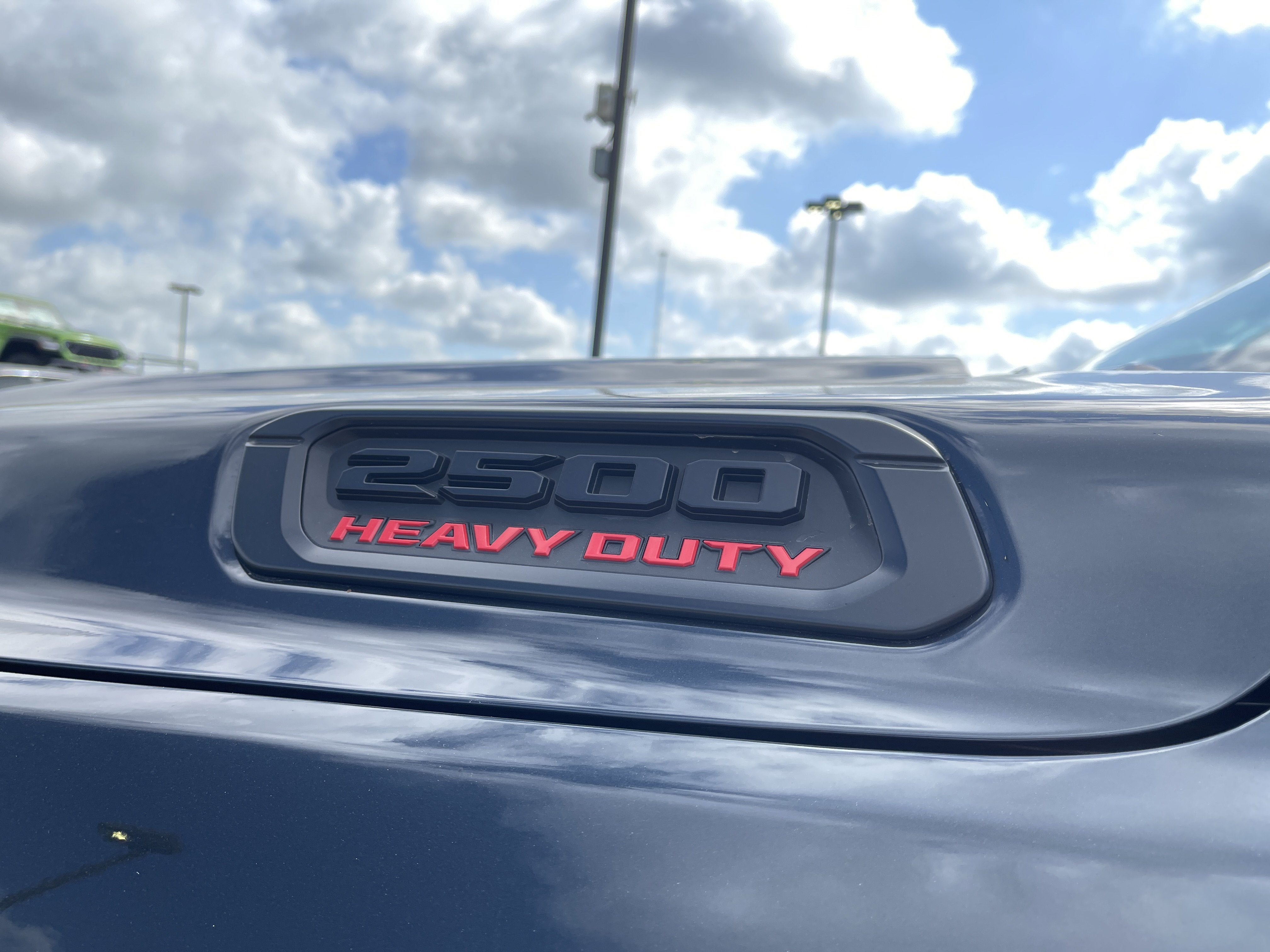 2026 RAM 2500 Lone Star
