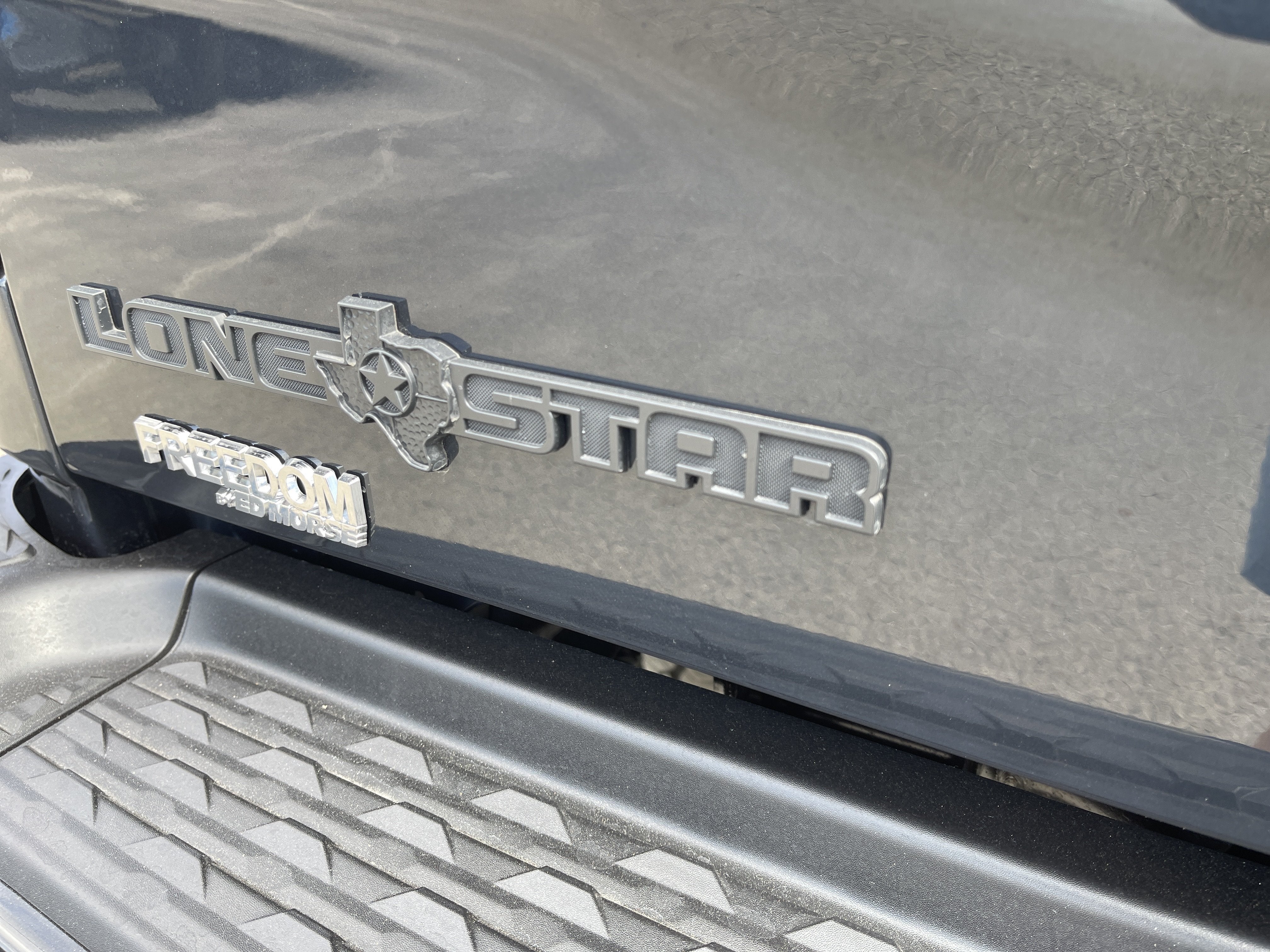 2026 RAM 2500 Lone Star