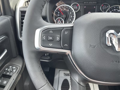 2026 RAM 2500 Lone Star