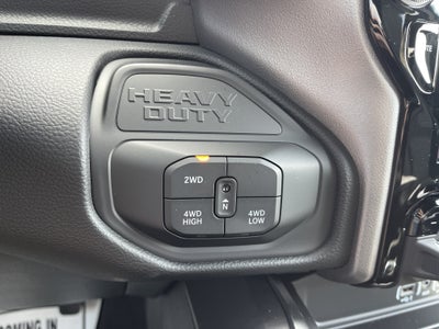 2026 RAM 2500 Lone Star