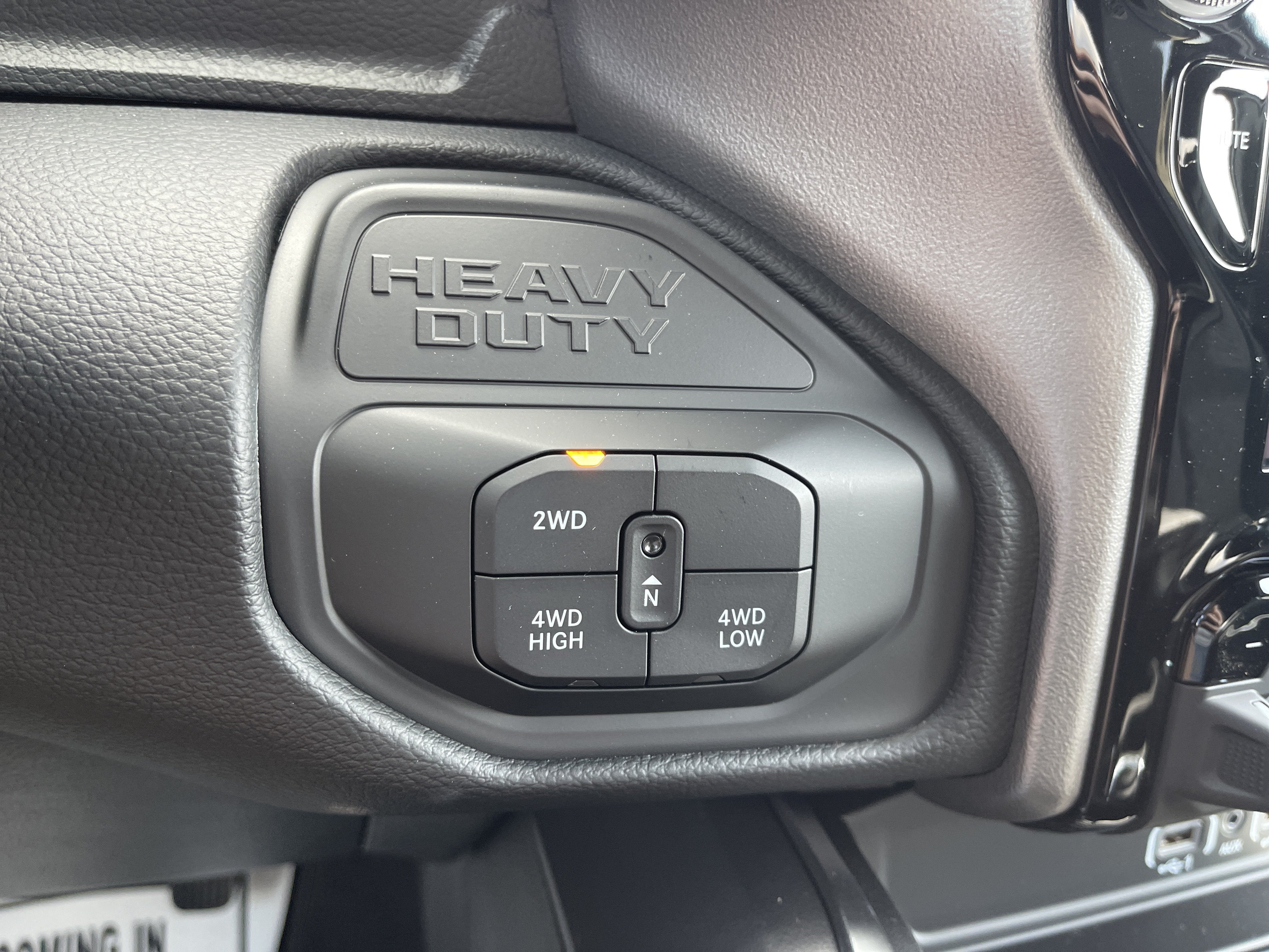2026 RAM 2500 Lone Star