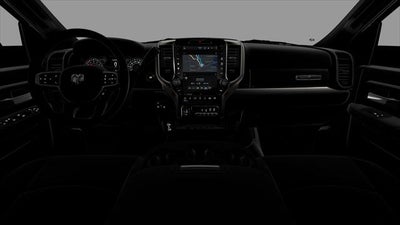 2026 RAM 2500 Lone Star