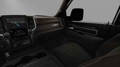 2026 RAM 2500 Lone Star