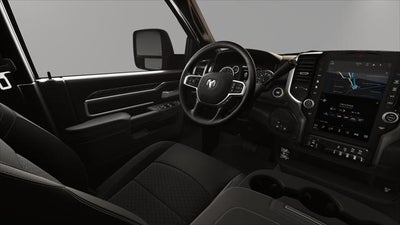 2026 RAM 2500 Lone Star