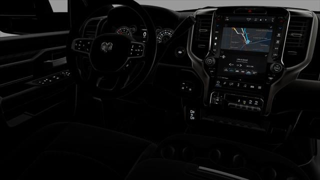 2026 RAM 2500 Lone Star