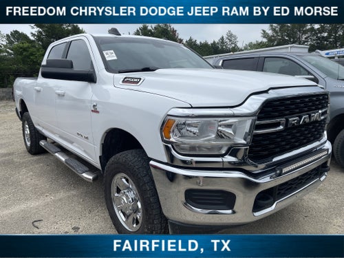 2022 RAM 2500 Big Horn