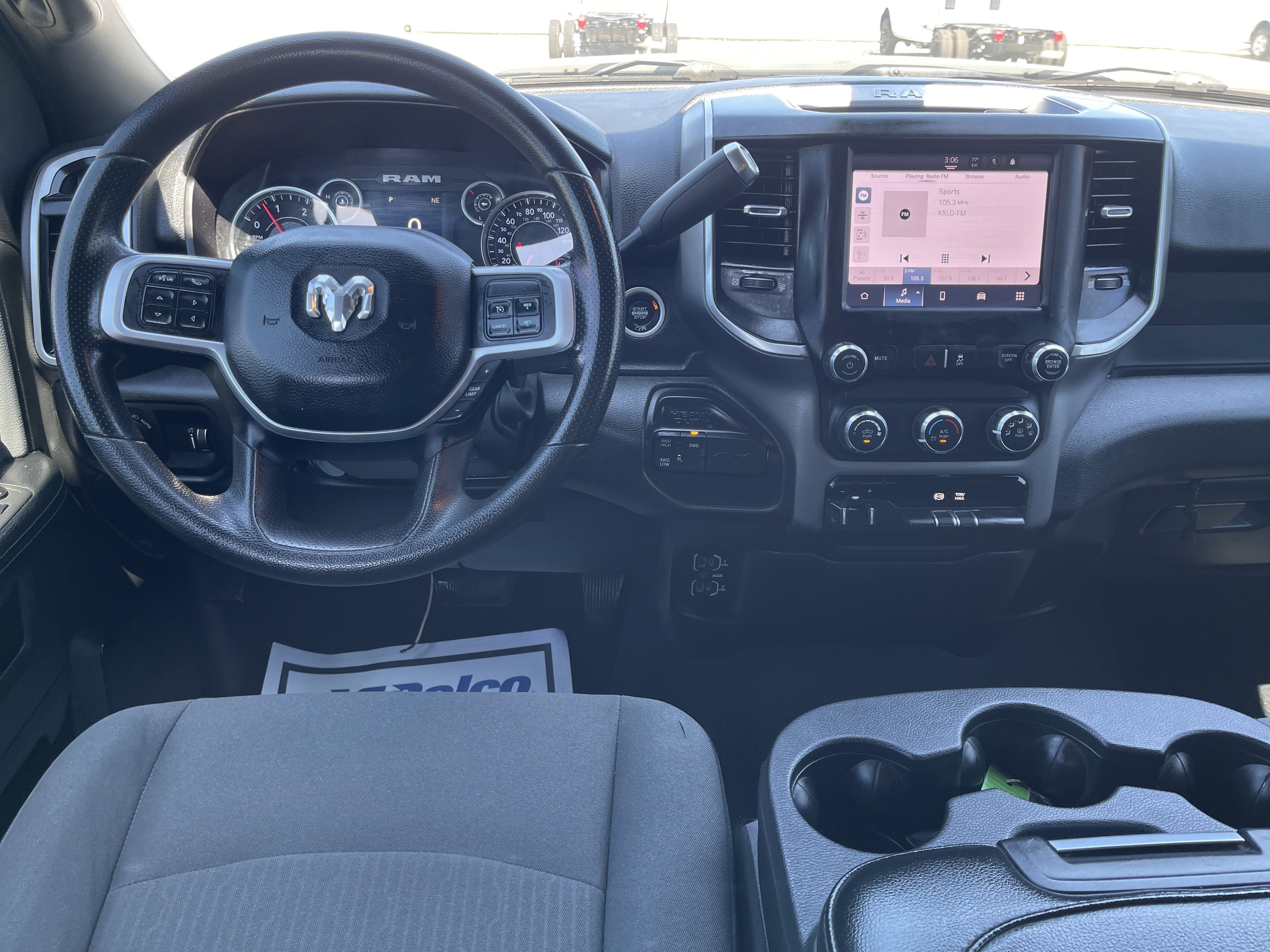 2022 RAM 2500 Big Horn