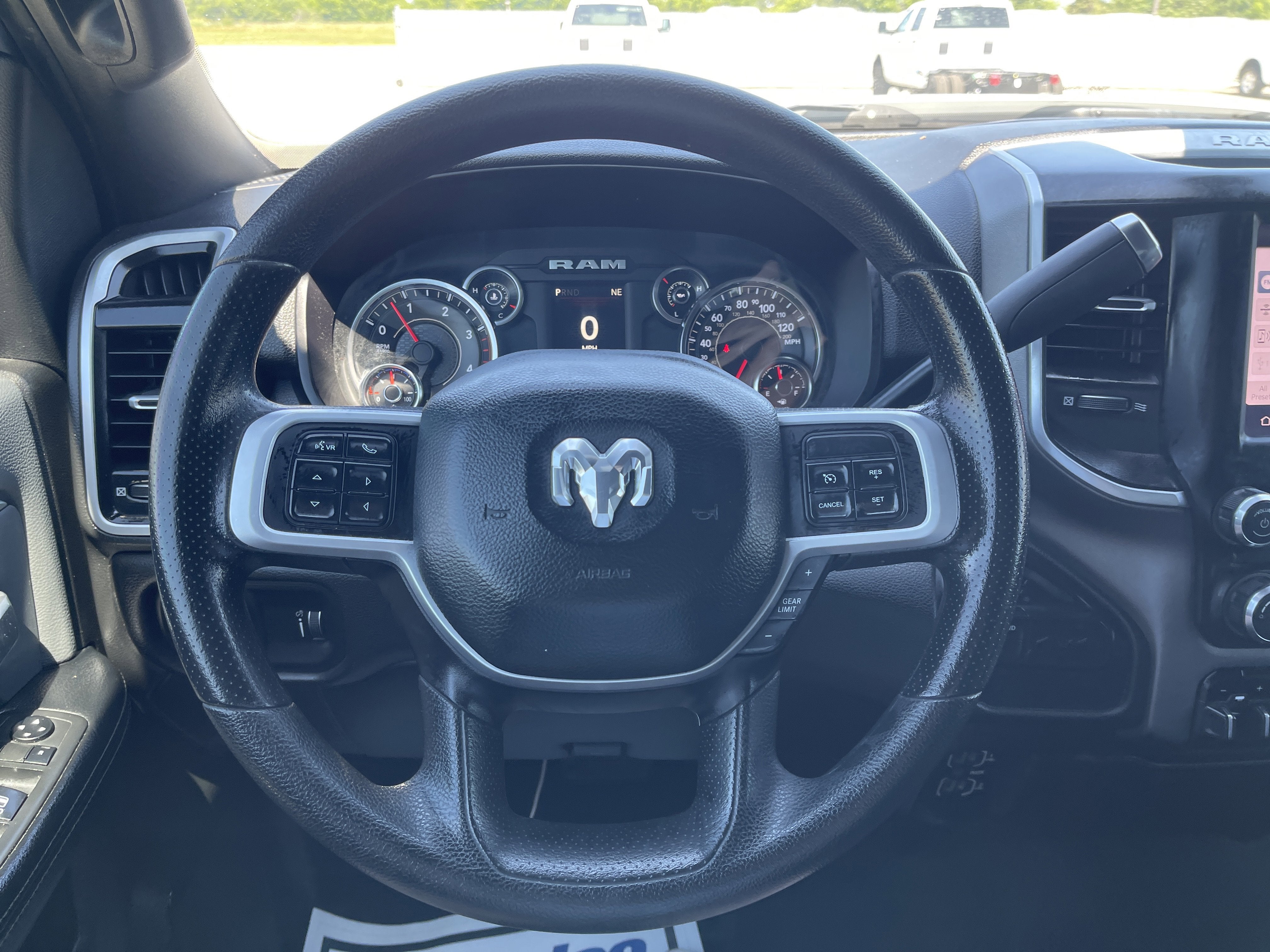 2022 RAM 2500 Big Horn