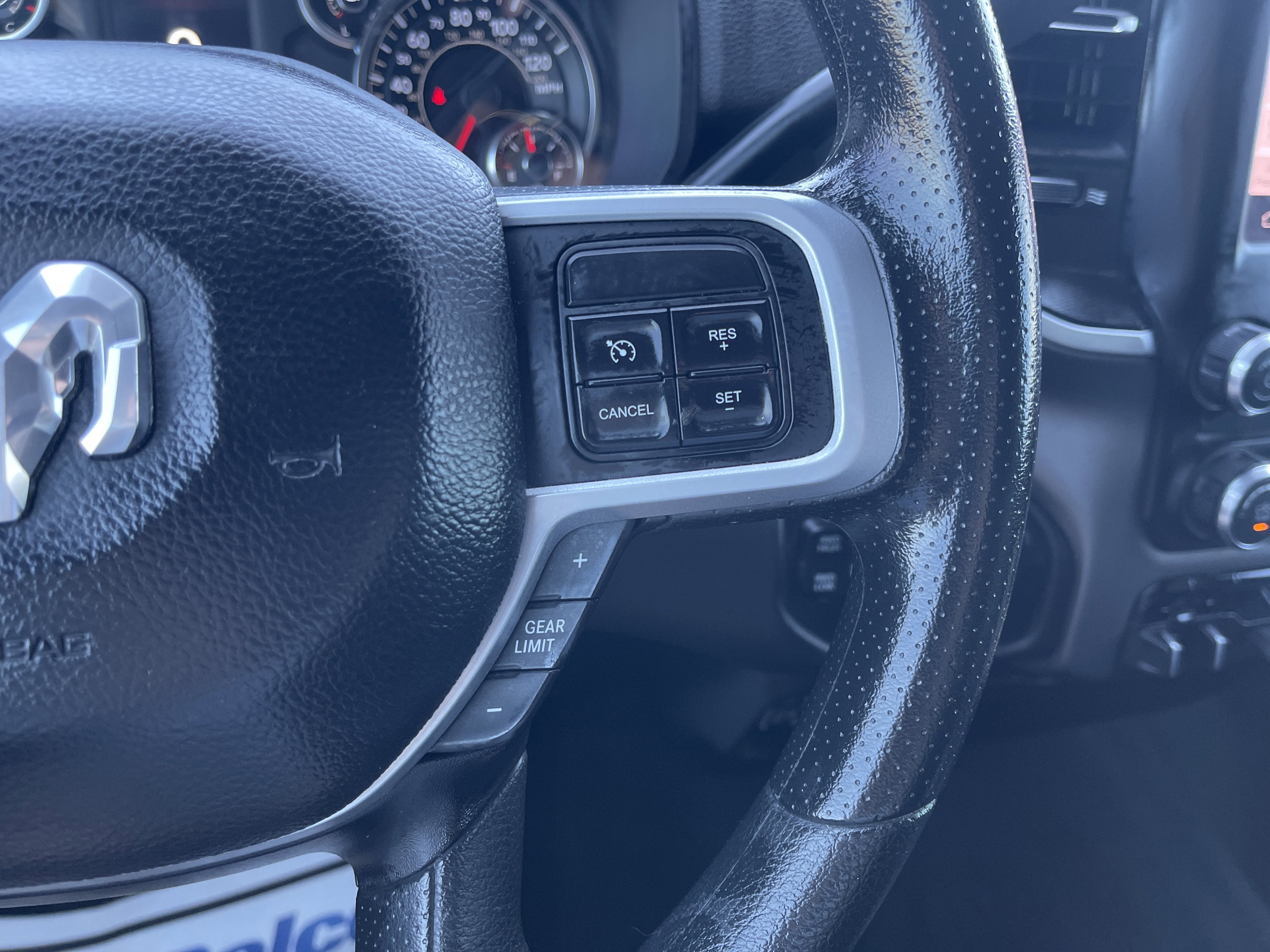 2022 RAM 2500 Big Horn