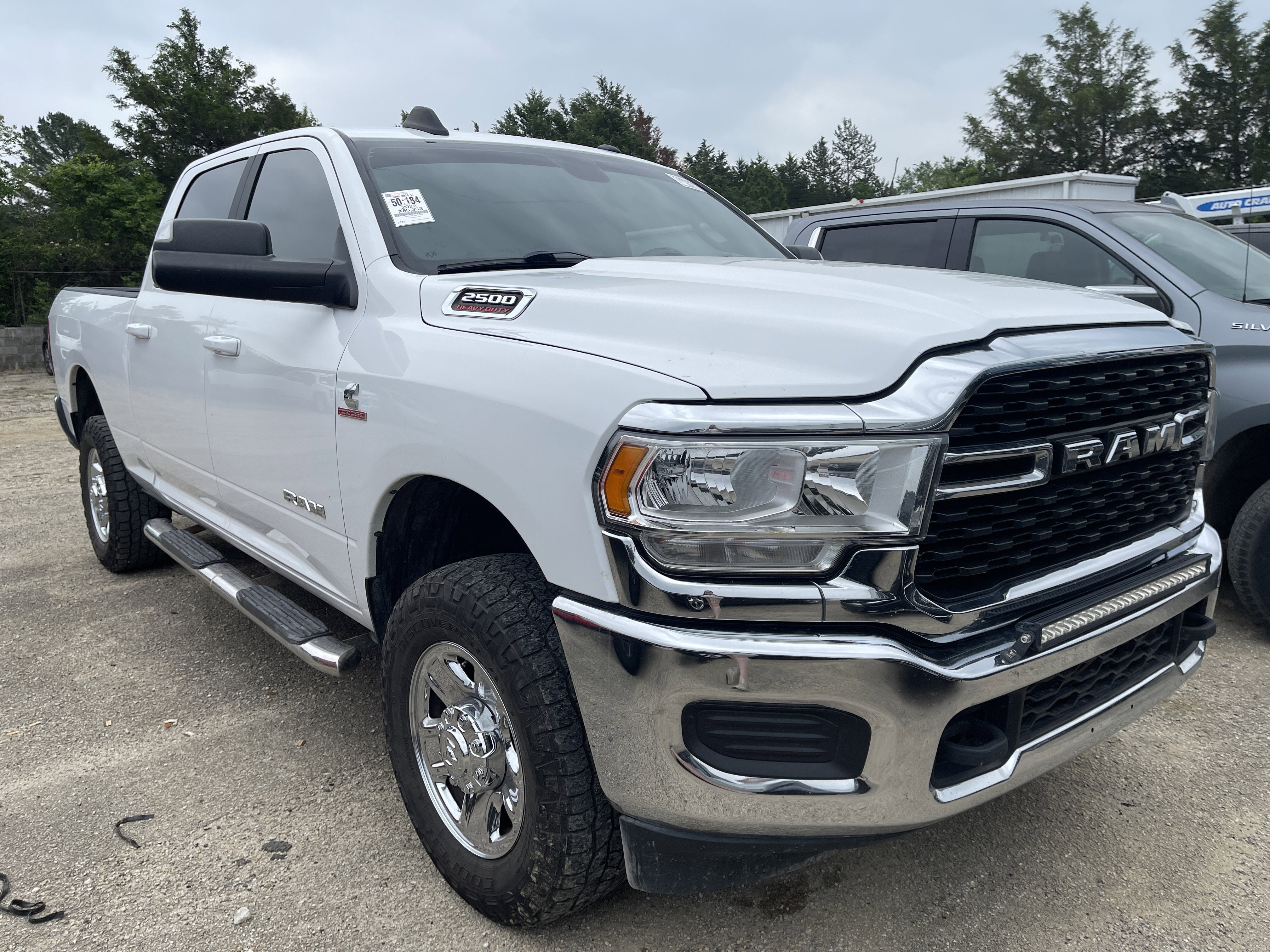 2022 RAM 2500 Big Horn