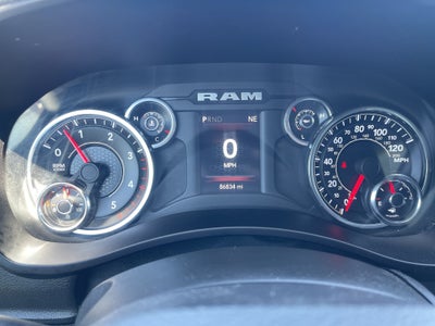 2022 RAM 2500 Big Horn