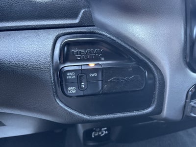 2022 RAM 2500 Big Horn