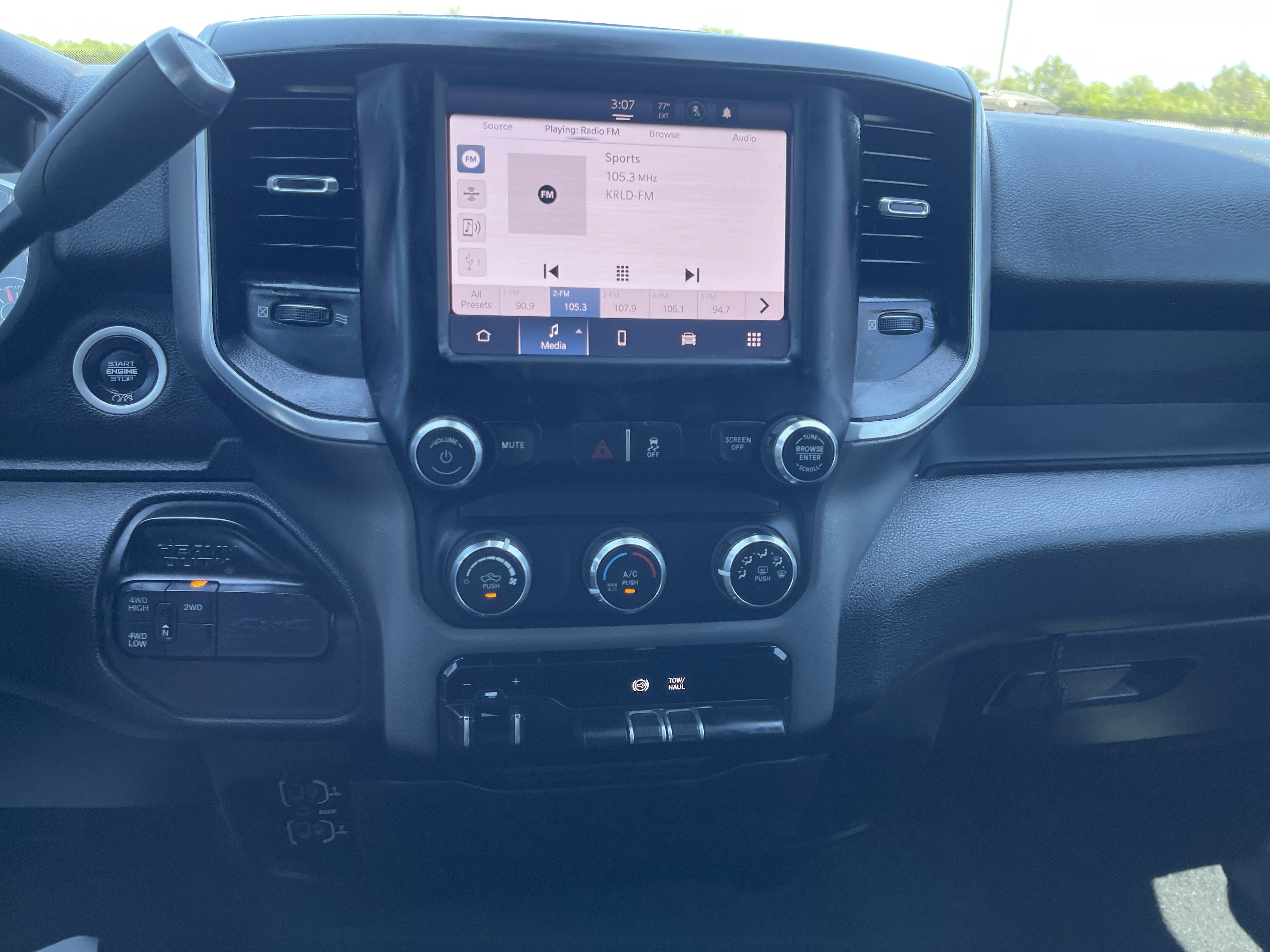 2022 RAM 2500 Big Horn