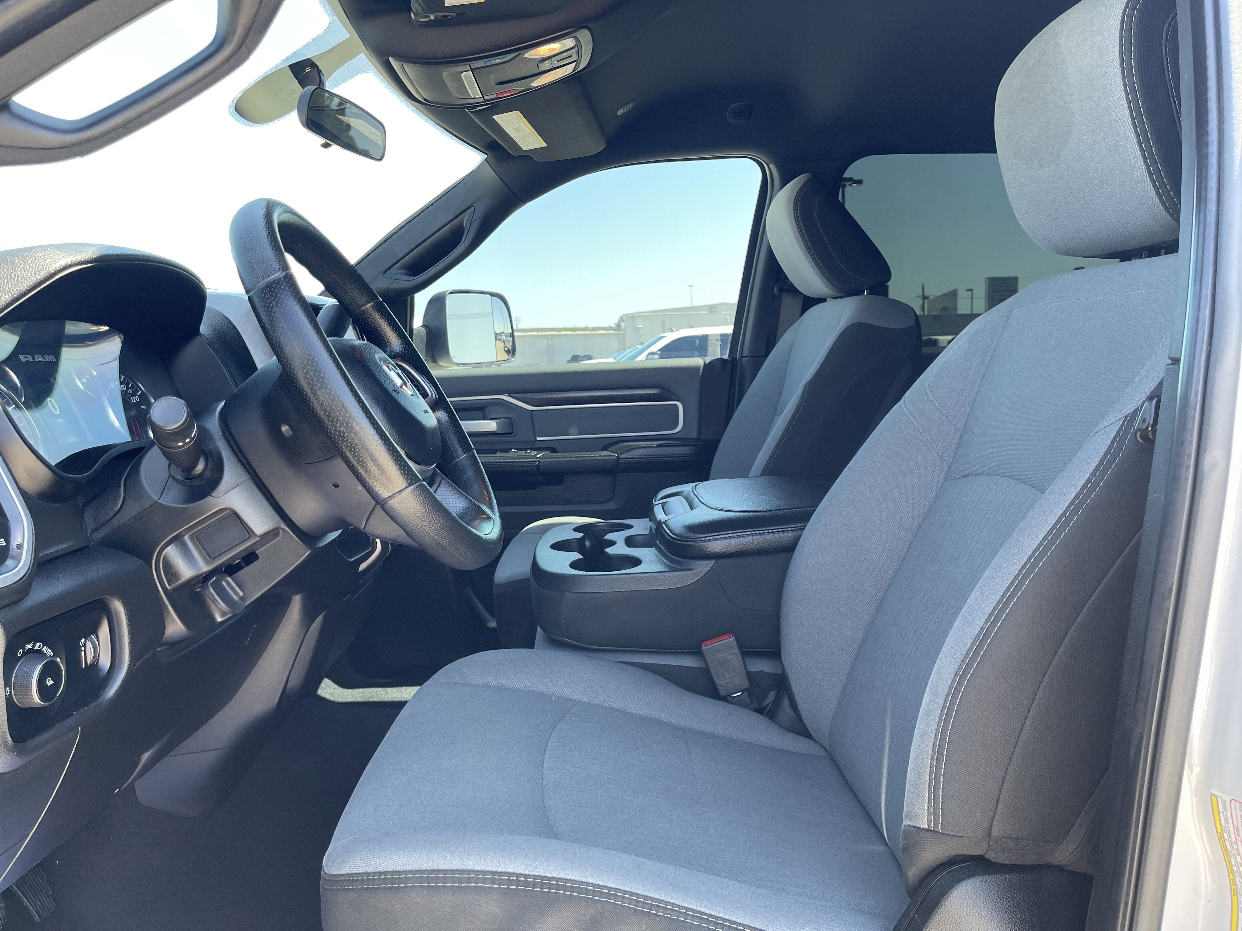 2022 RAM 2500 Big Horn