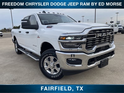 2025 RAM 2500 Lone Star