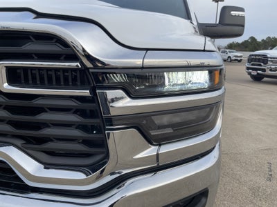 2025 RAM 2500 Lone Star