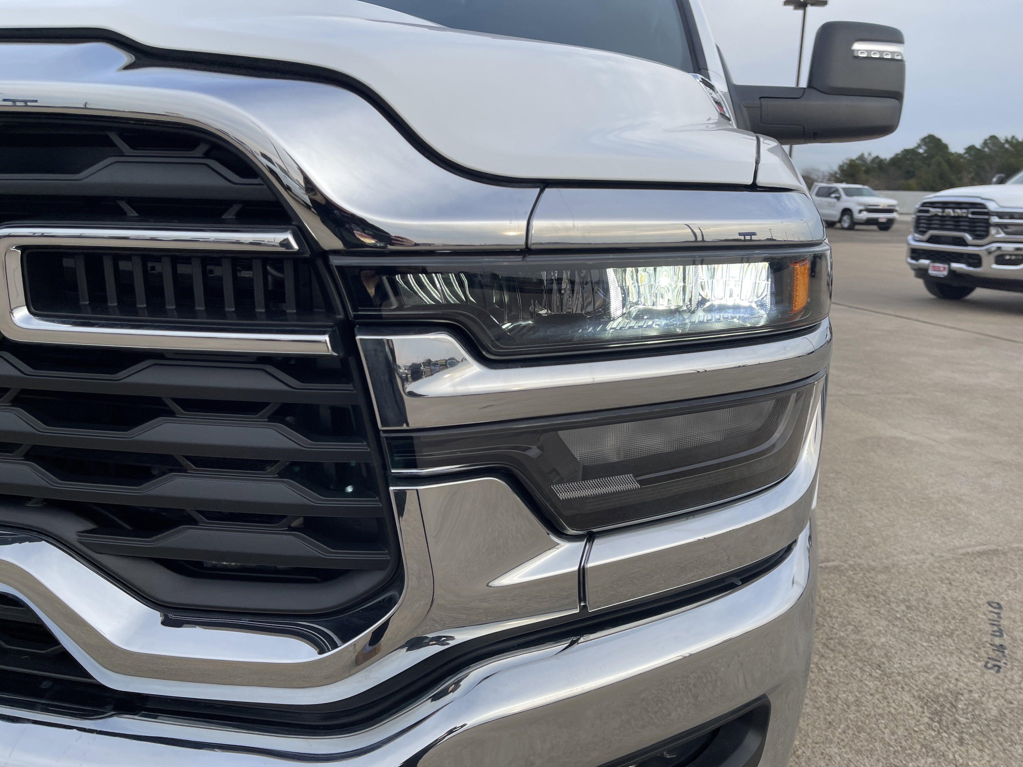 2025 RAM 2500 Lone Star