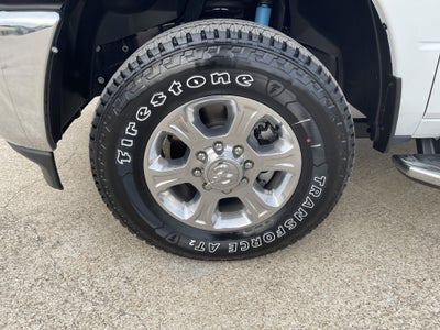 2025 RAM 2500 Lone Star