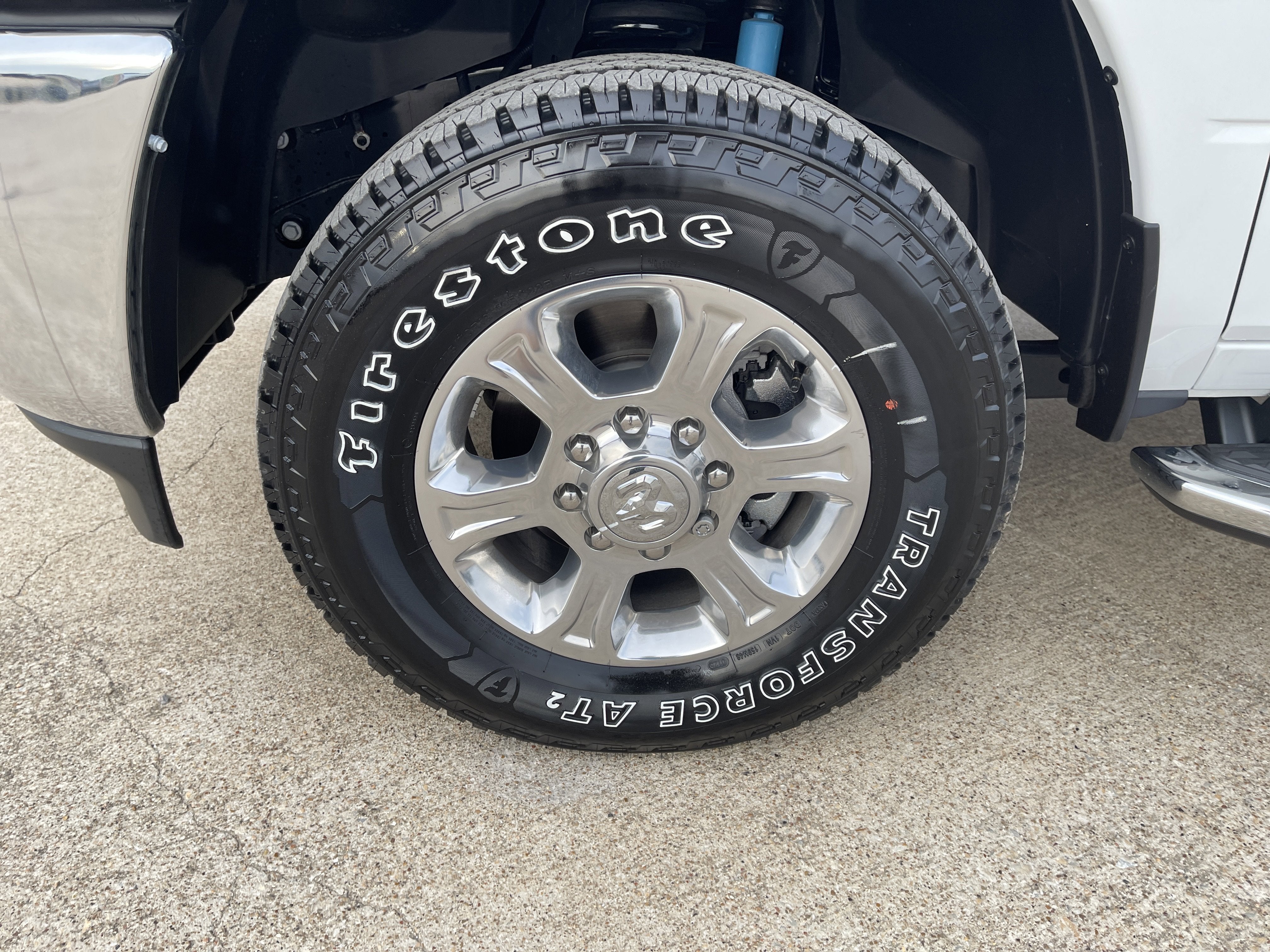 2025 RAM 2500 Lone Star